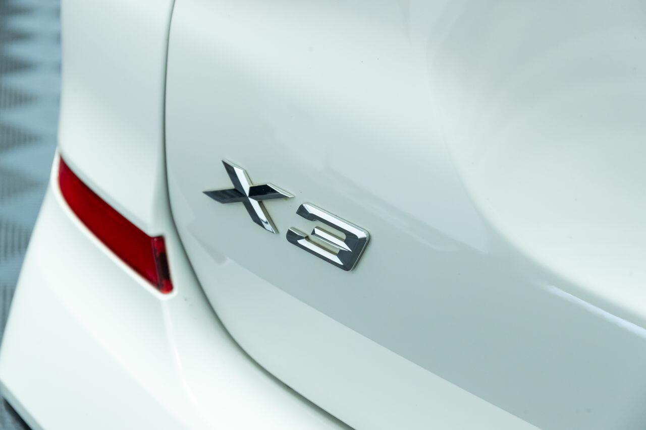 BMW X3 view 48