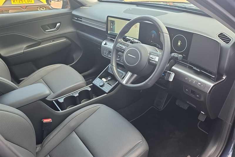 Hyundai Kona view 10