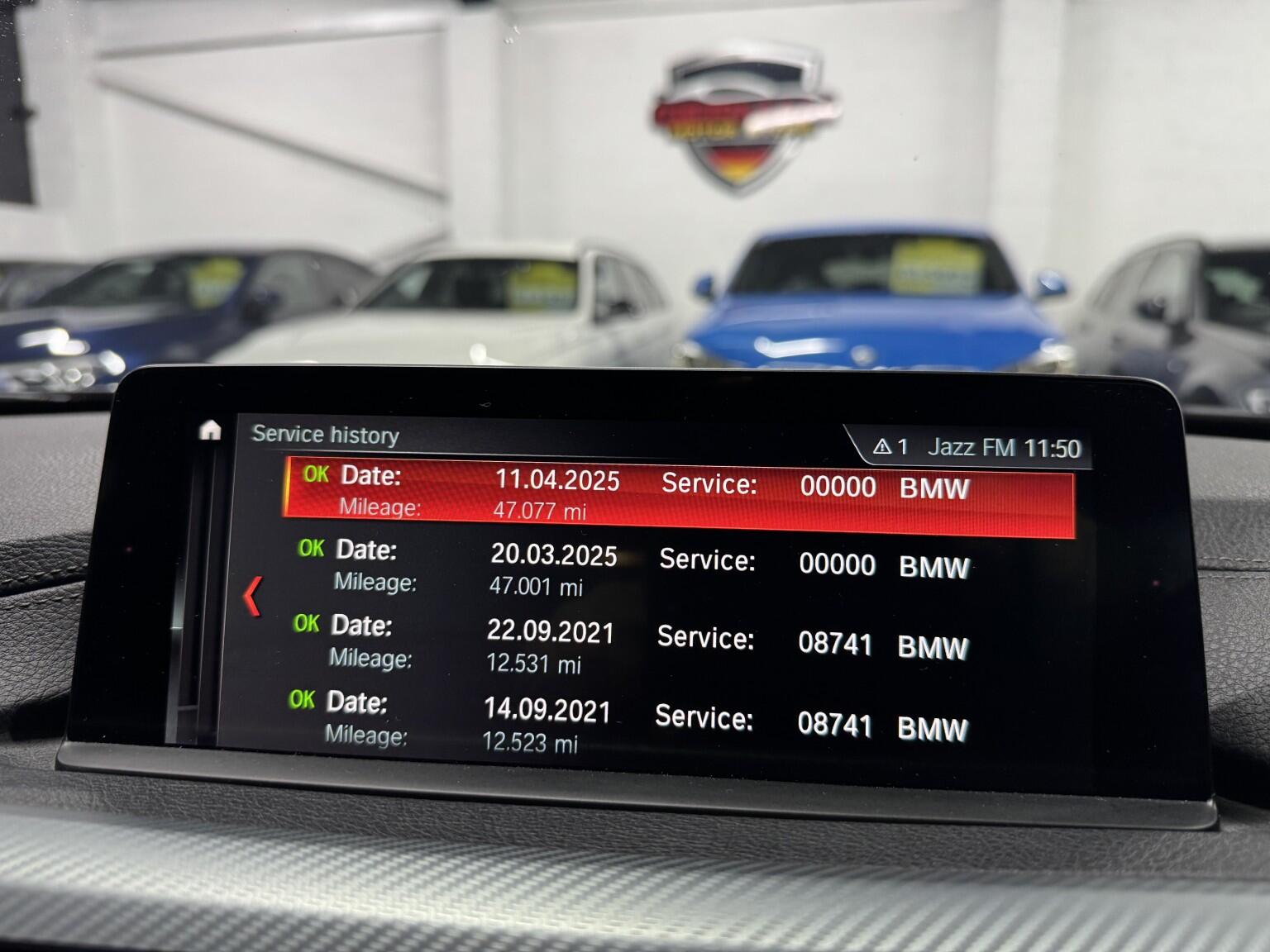 BMW 4 Series Gran Coupe view 19