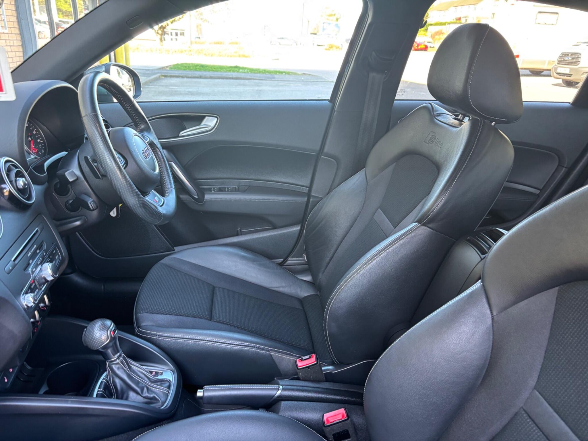Audi A1 view 27
