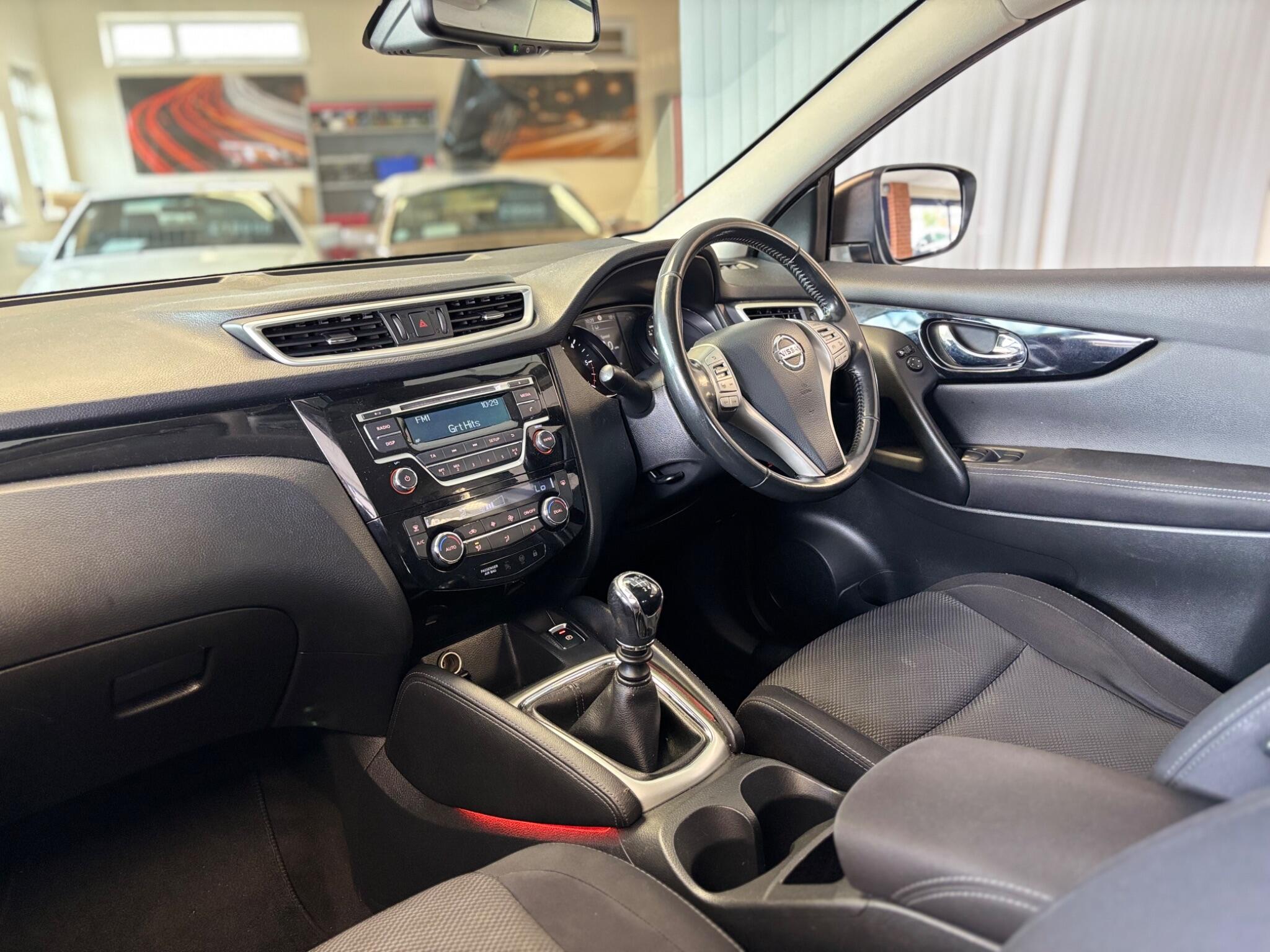Nissan Qashqai view 10