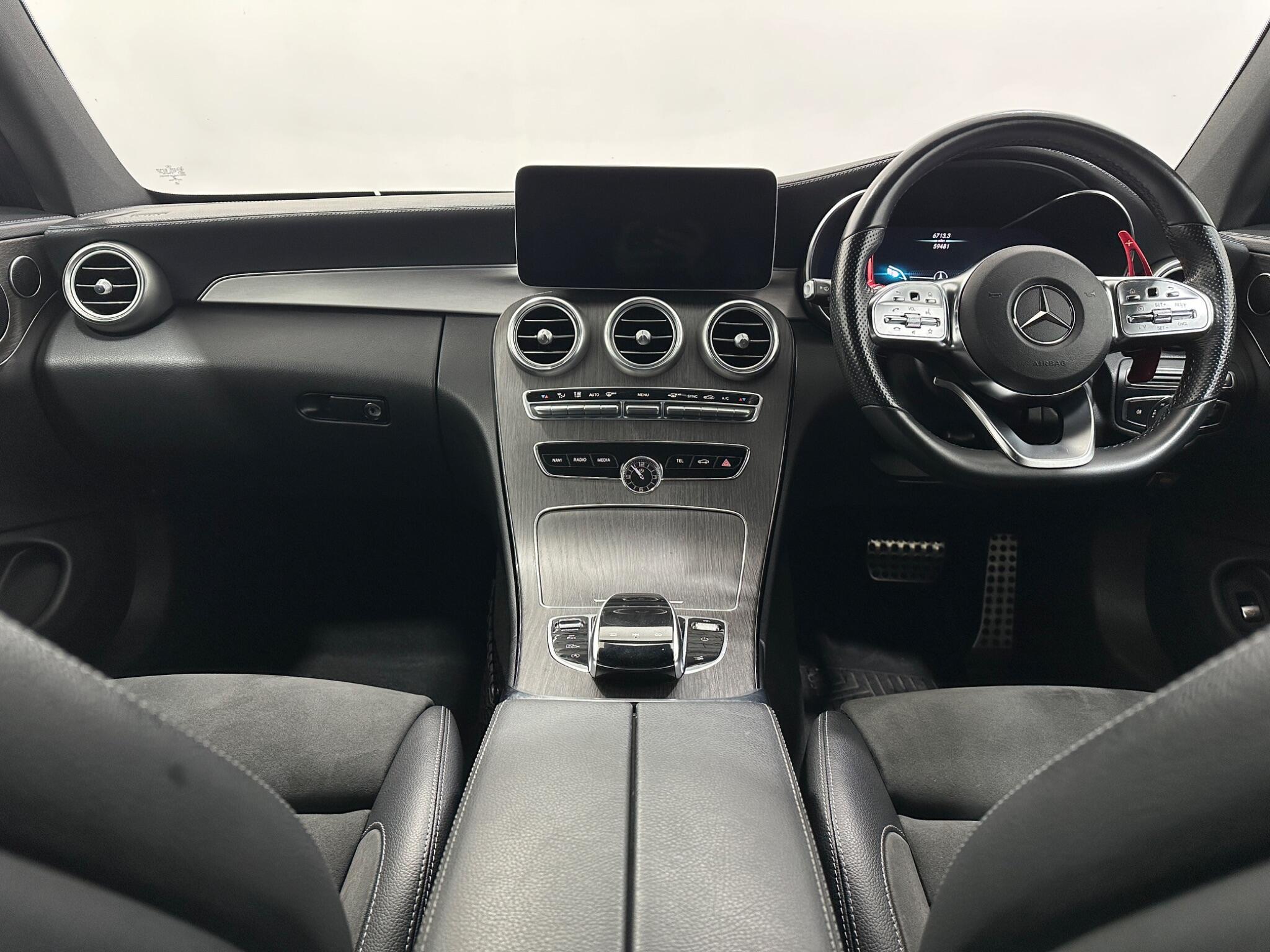 Mercedes-Benz C-Class view 20