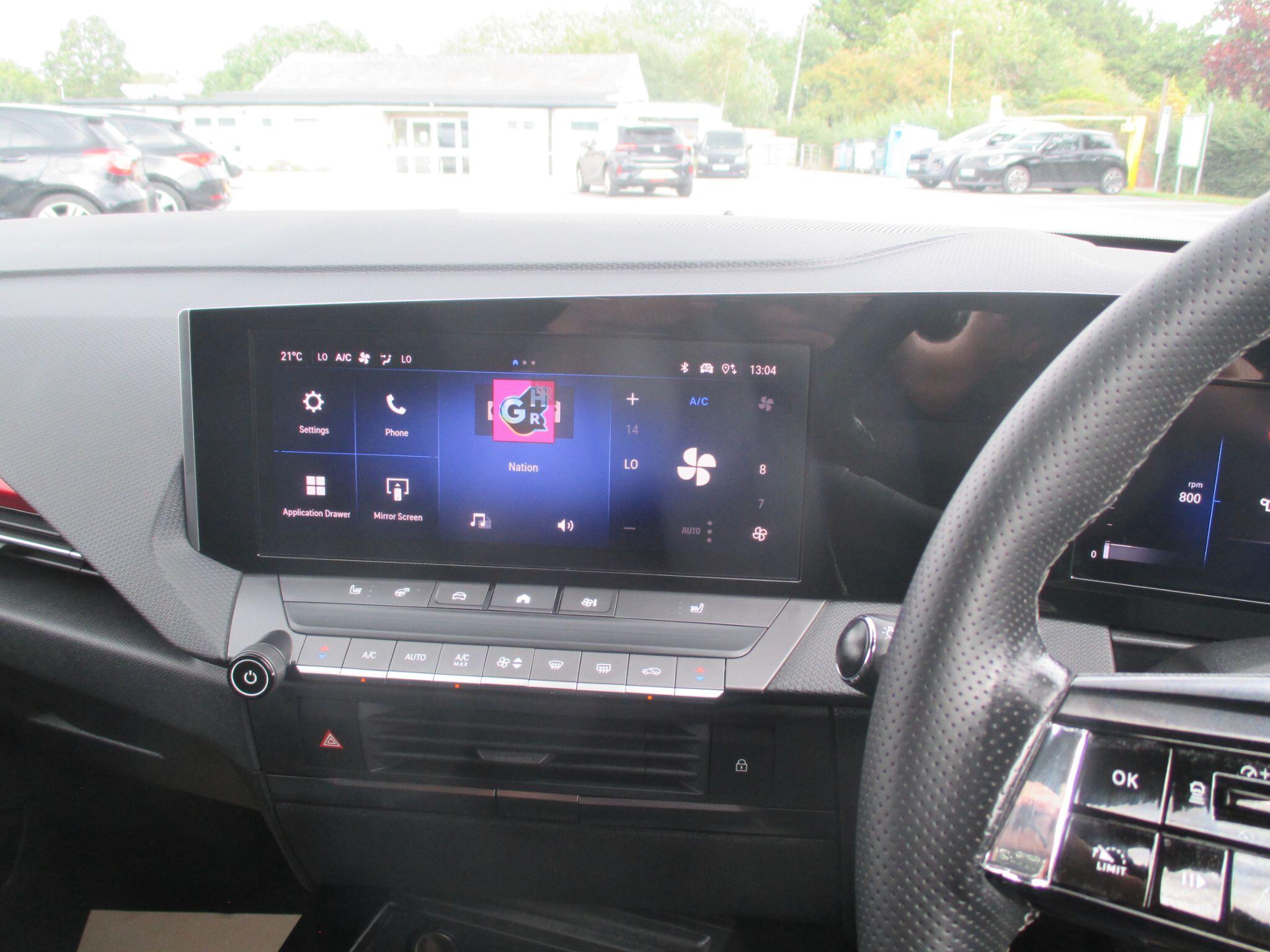 Vauxhall Astra view 38