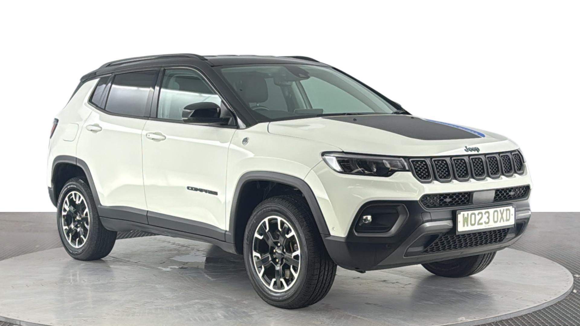 Jeep Compass view 2