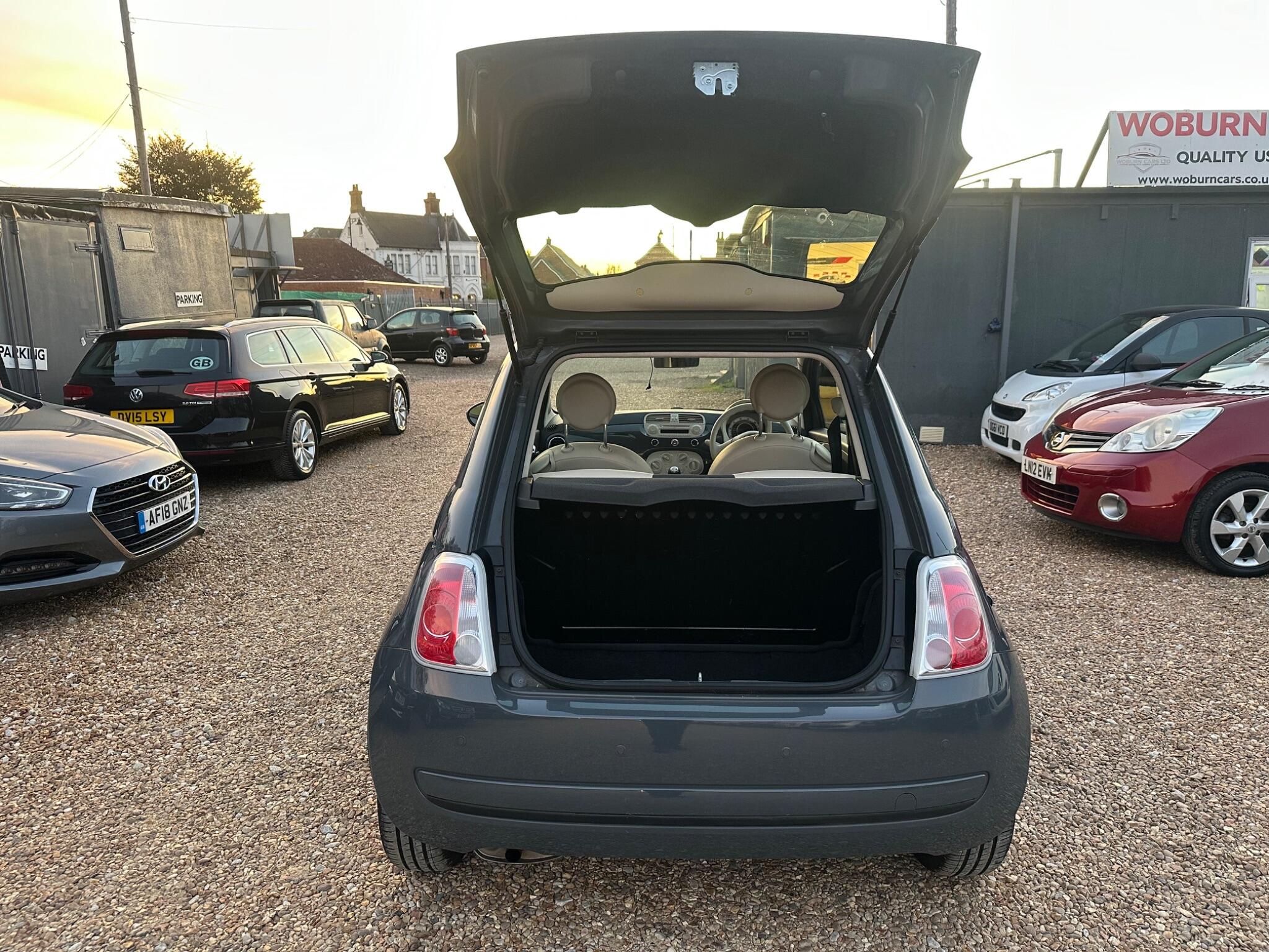 Fiat 500 view 35