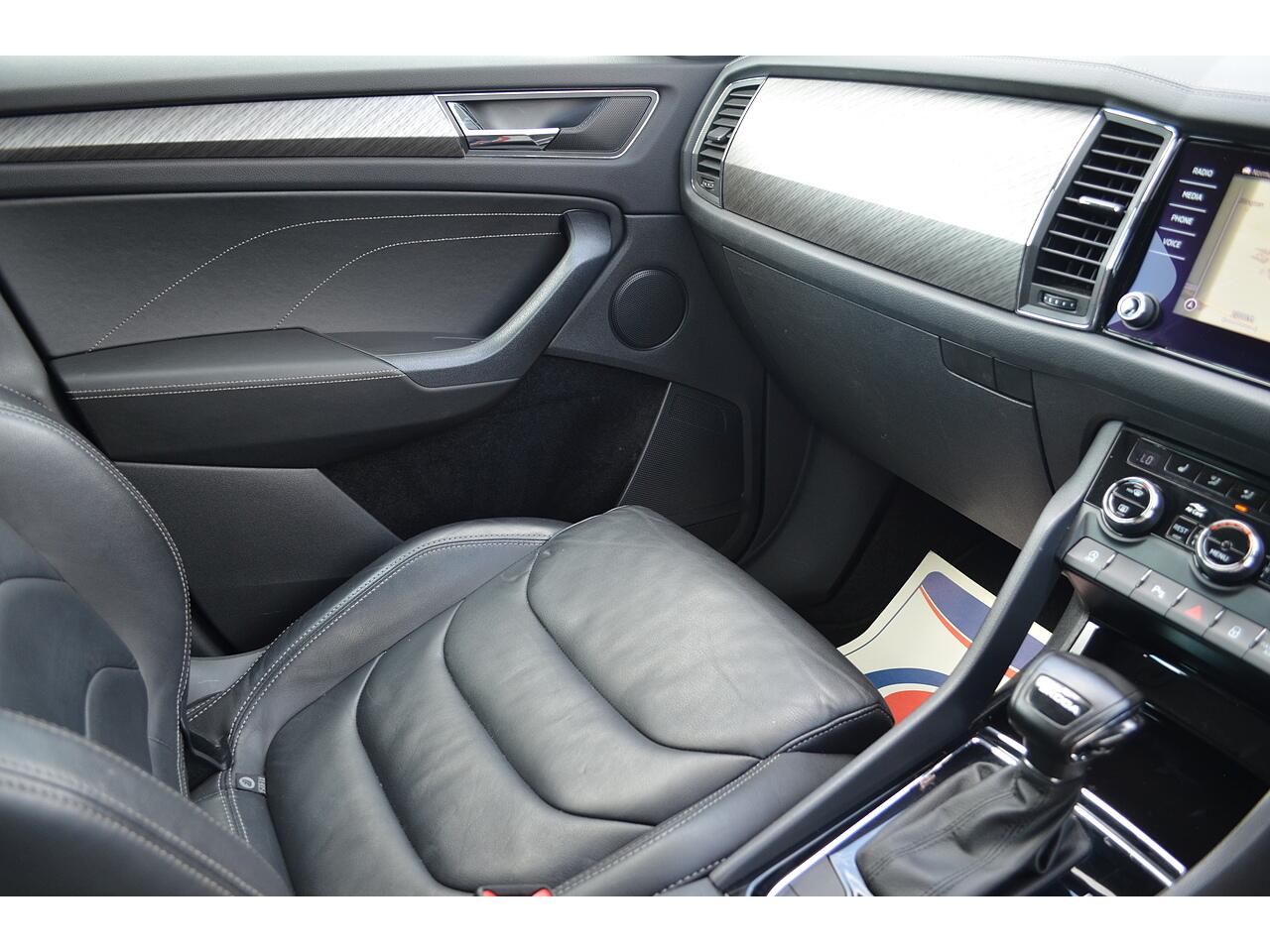Skoda Kodiaq view 38