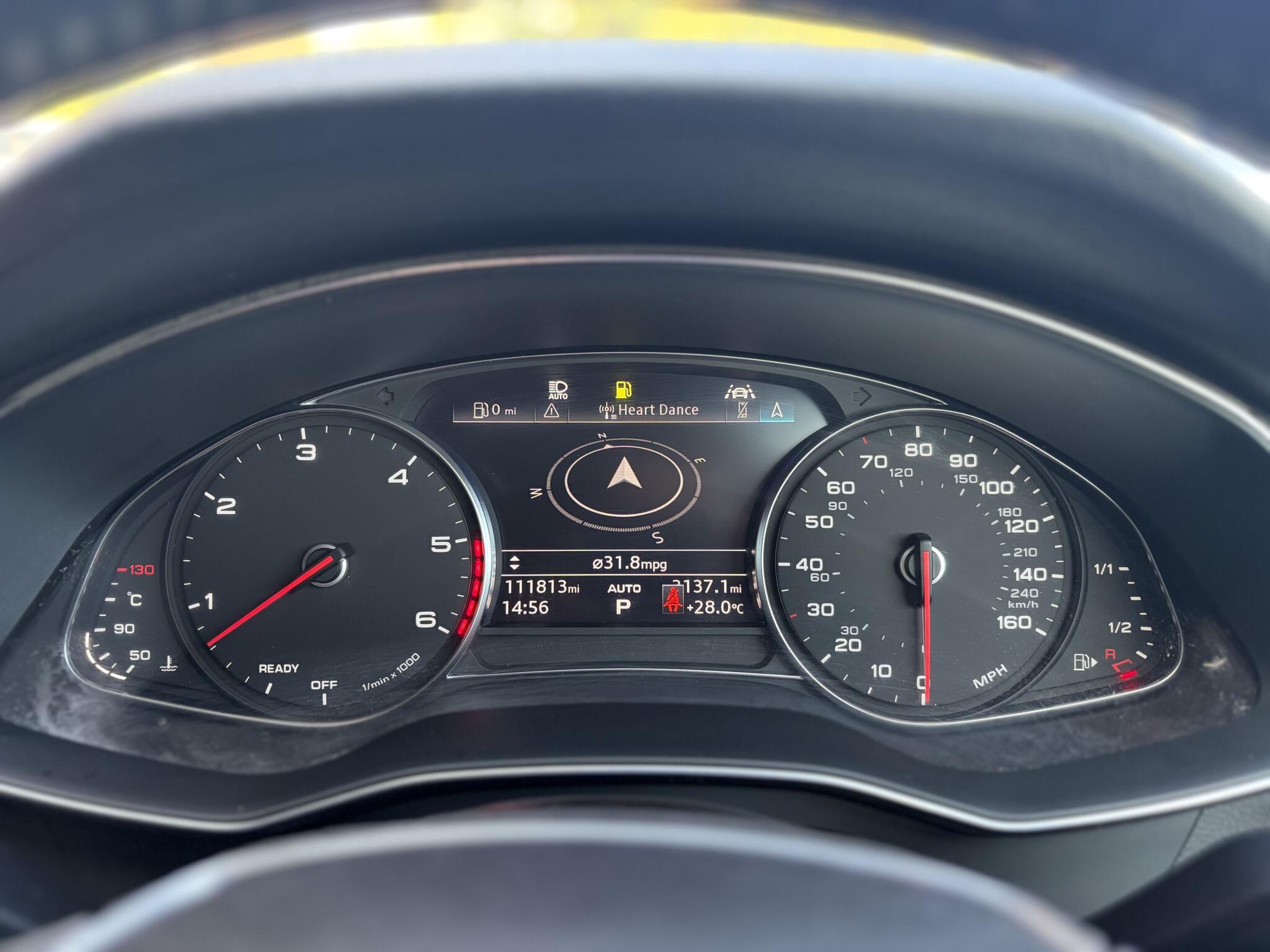Audi A6 Allroad view 15