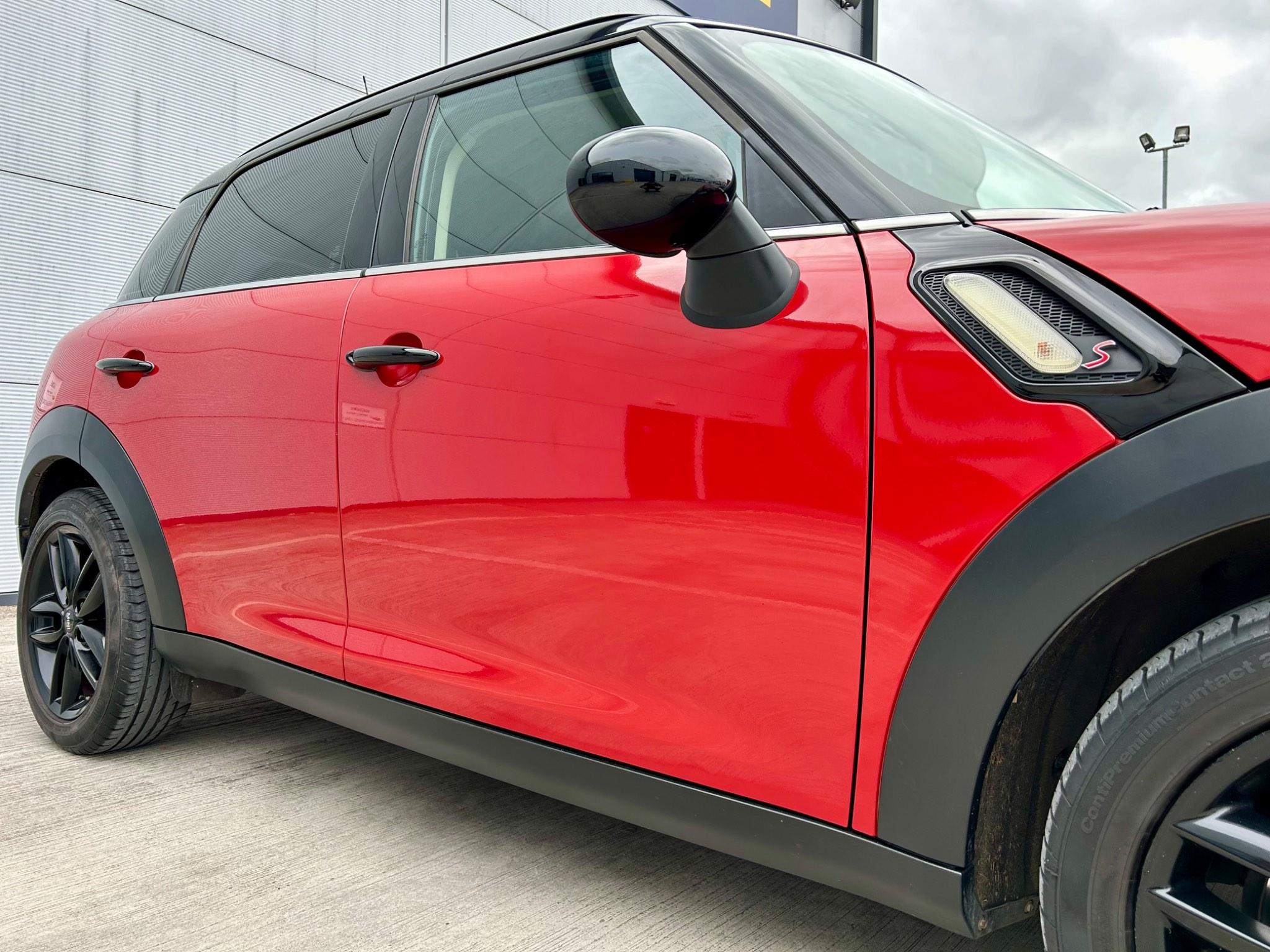 MINI Countryman view 10
