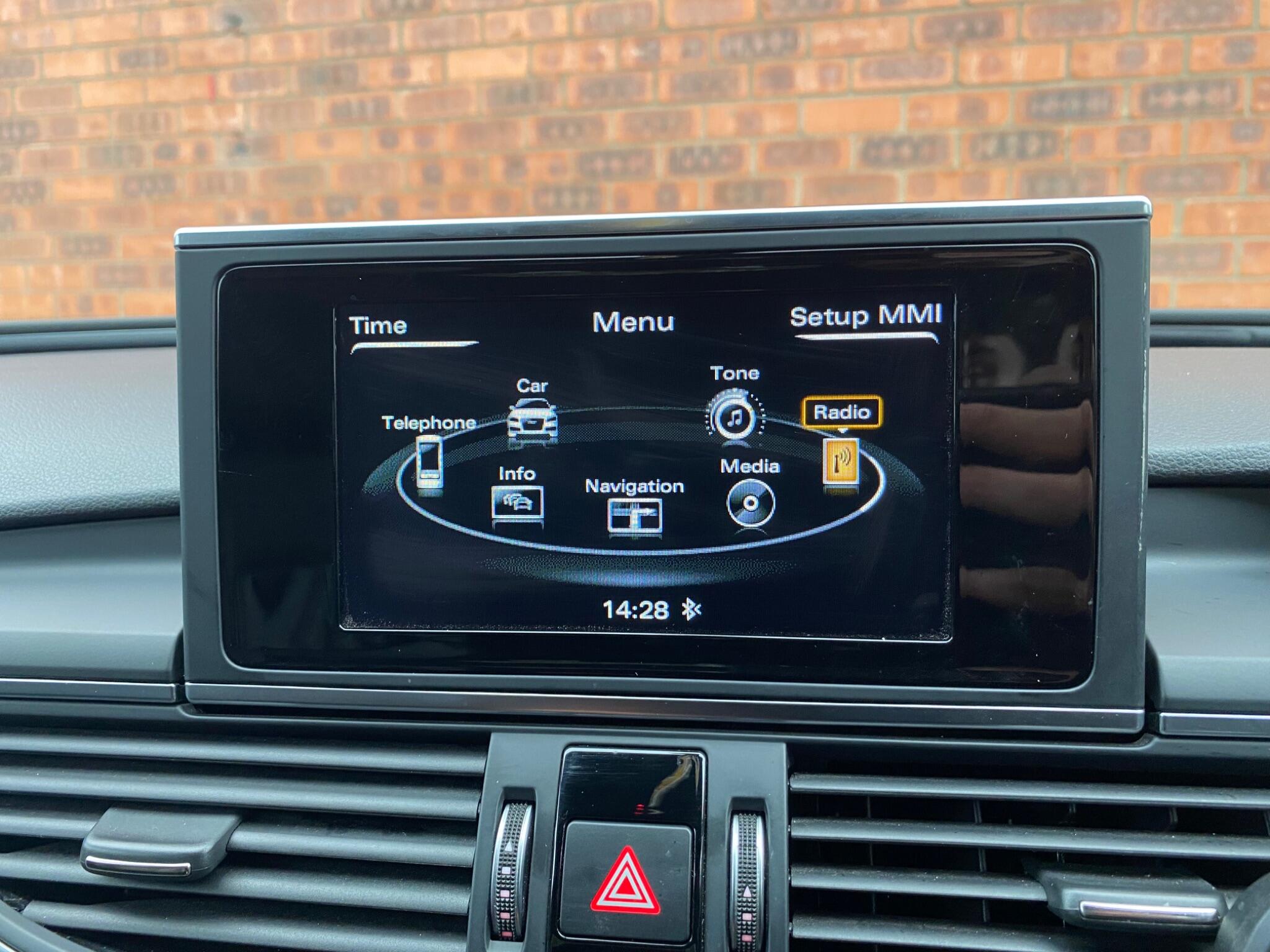 Audi A6 view 37