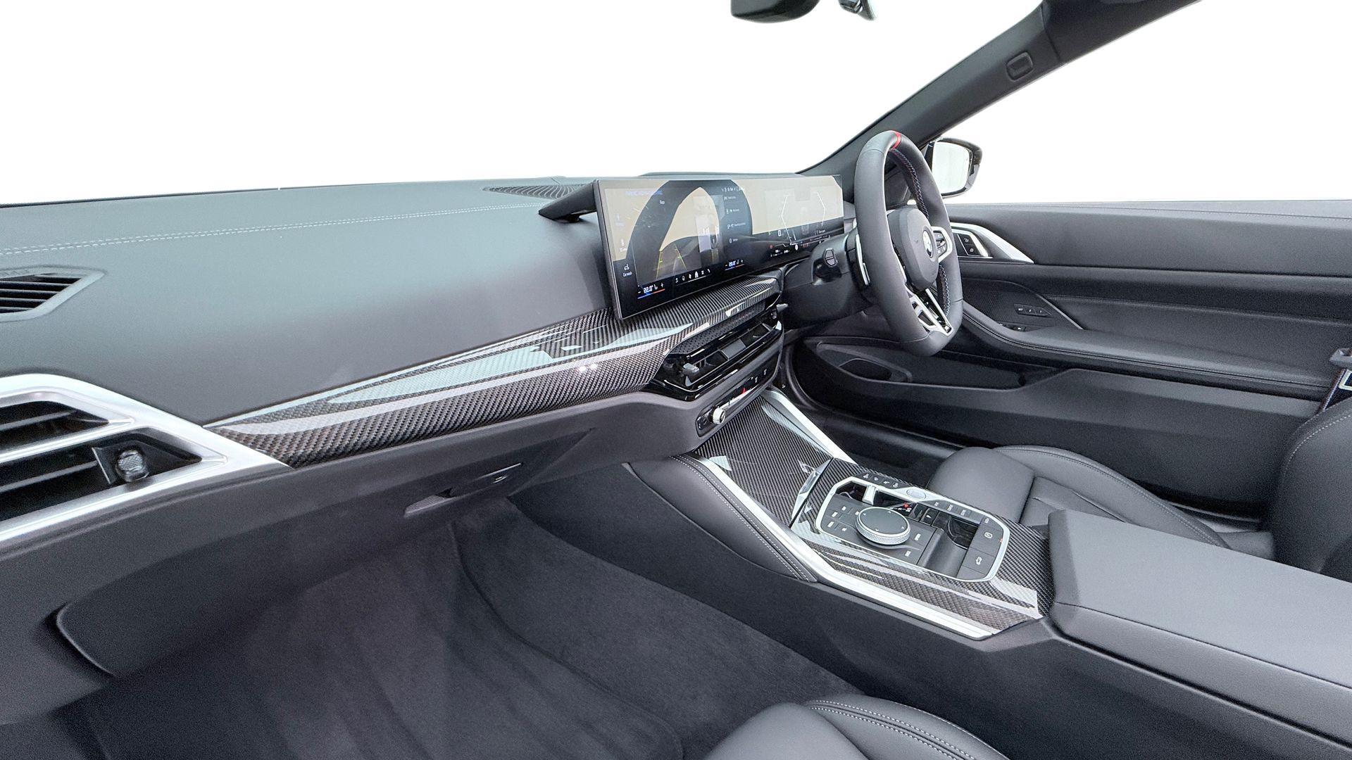 BMW 4 Series view 7