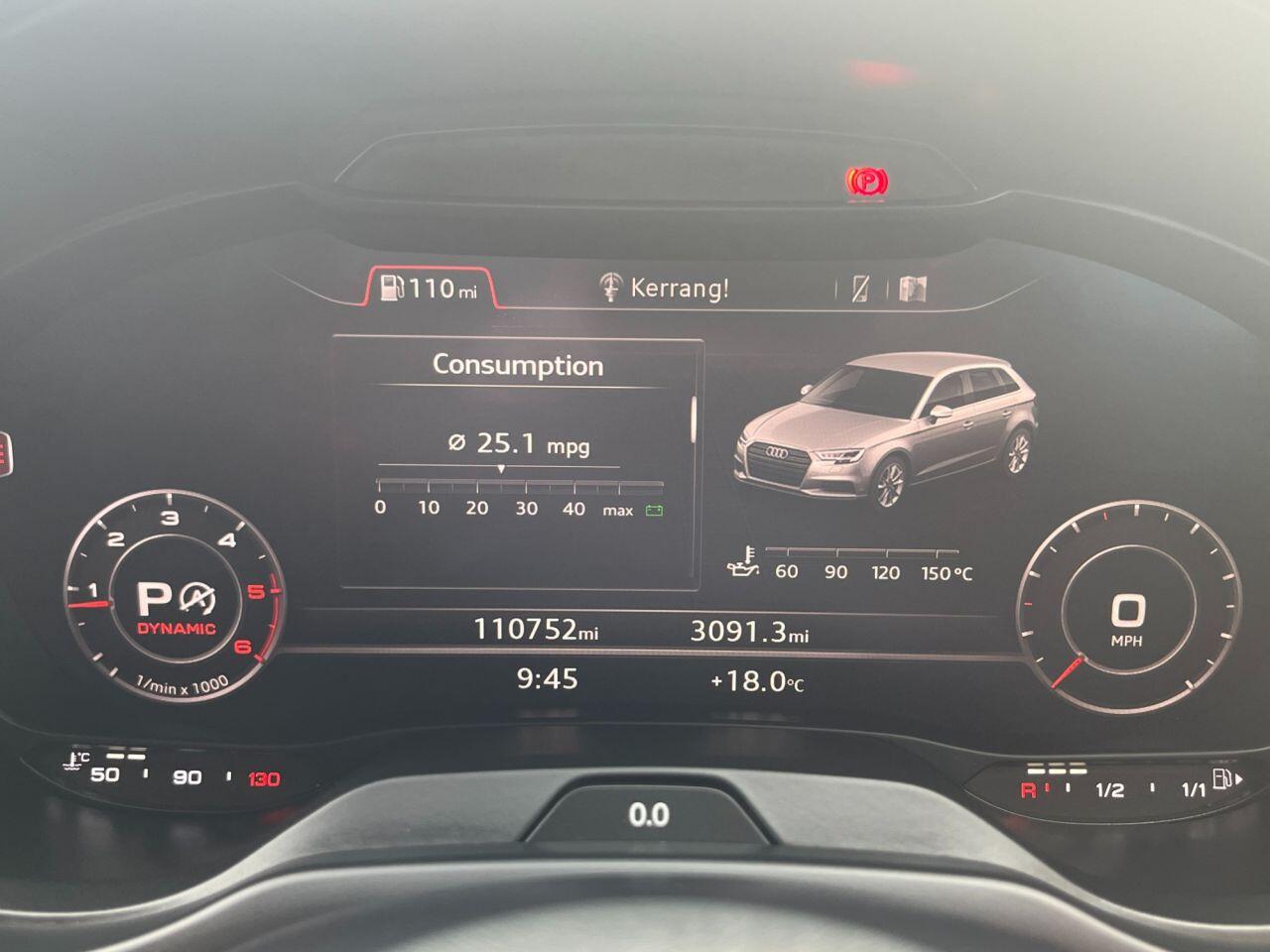Audi A3 view 29