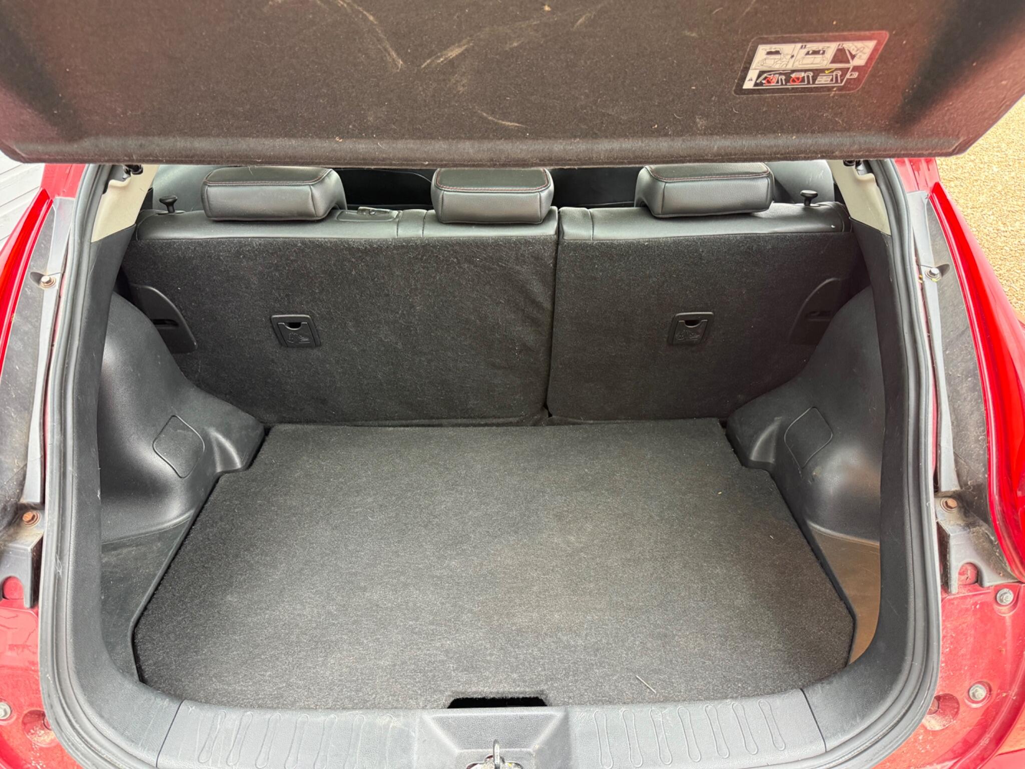 Nissan Juke view 34