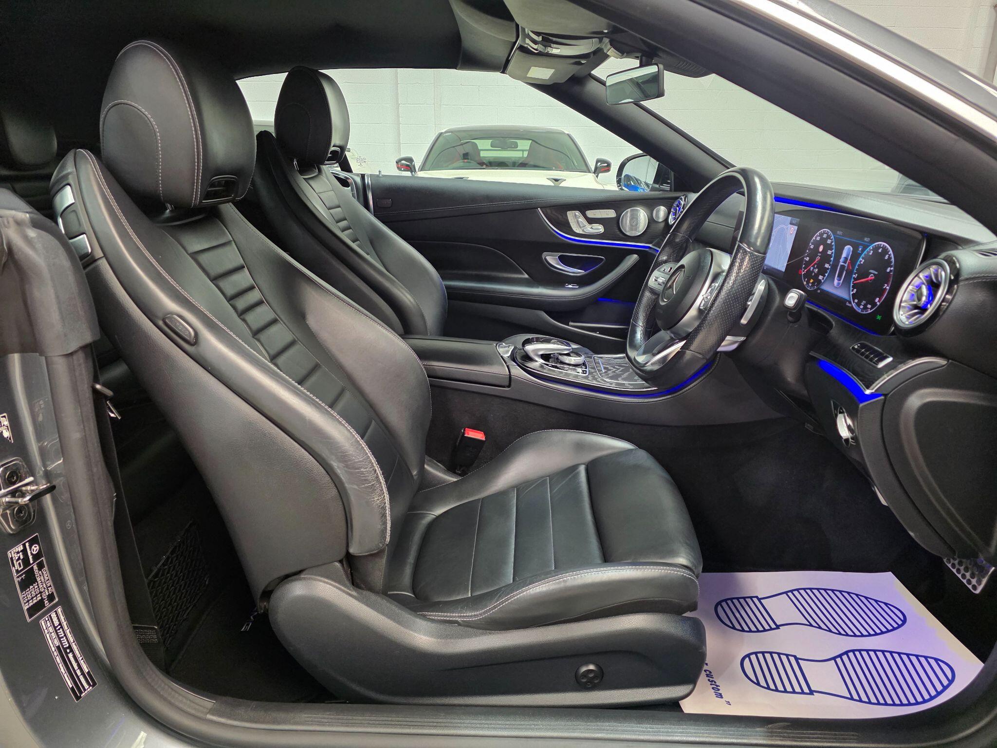 Mercedes-Benz E Class view 10