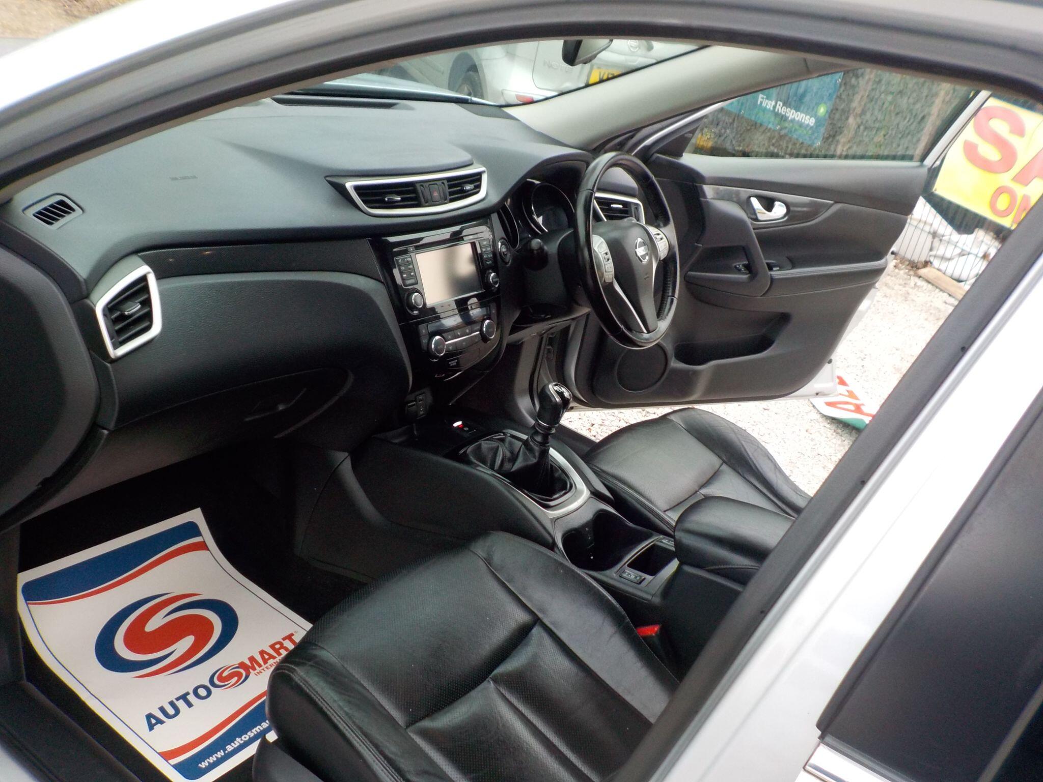 Nissan X-Trail 1.6 dCi Tekna Euro 6 (s/s) 5dr