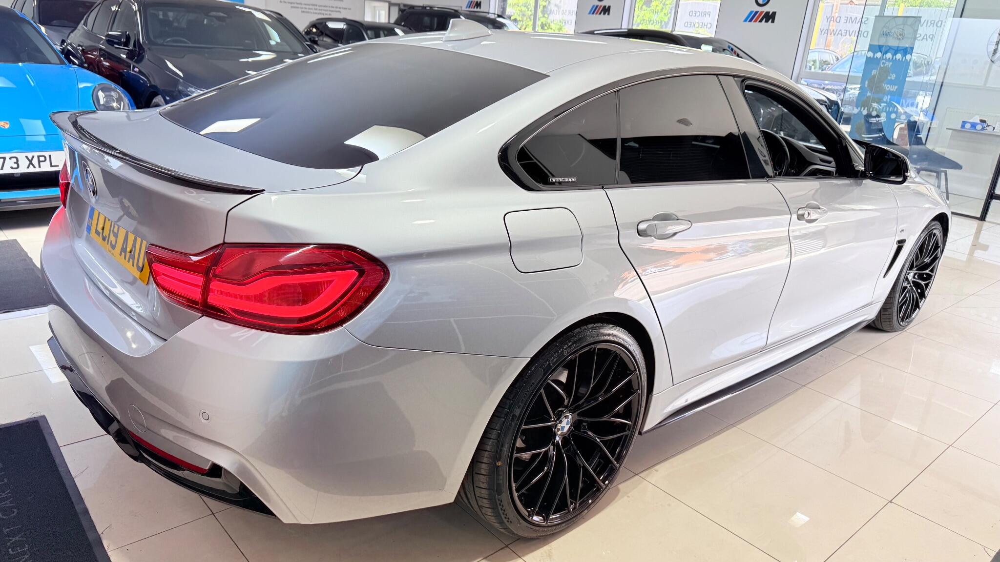 BMW 4 Series view 33