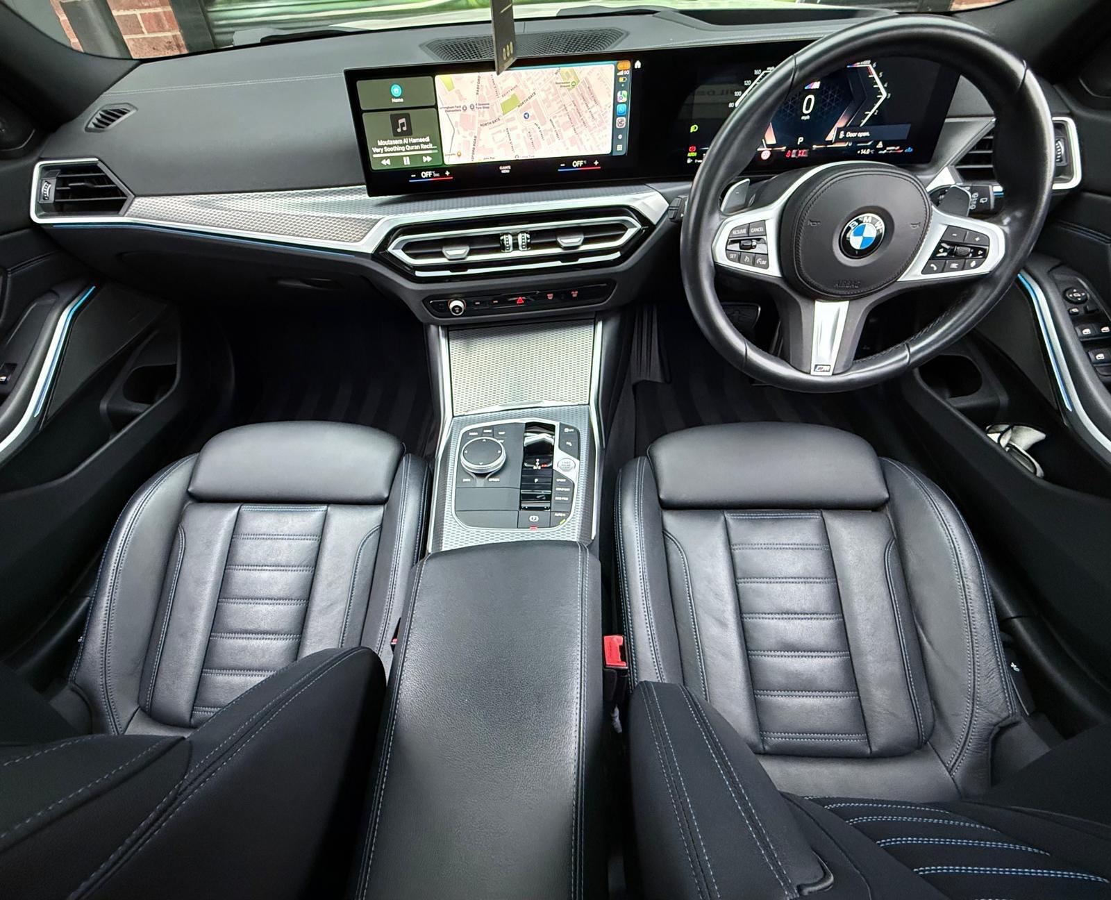 BMW 3 Series view 30