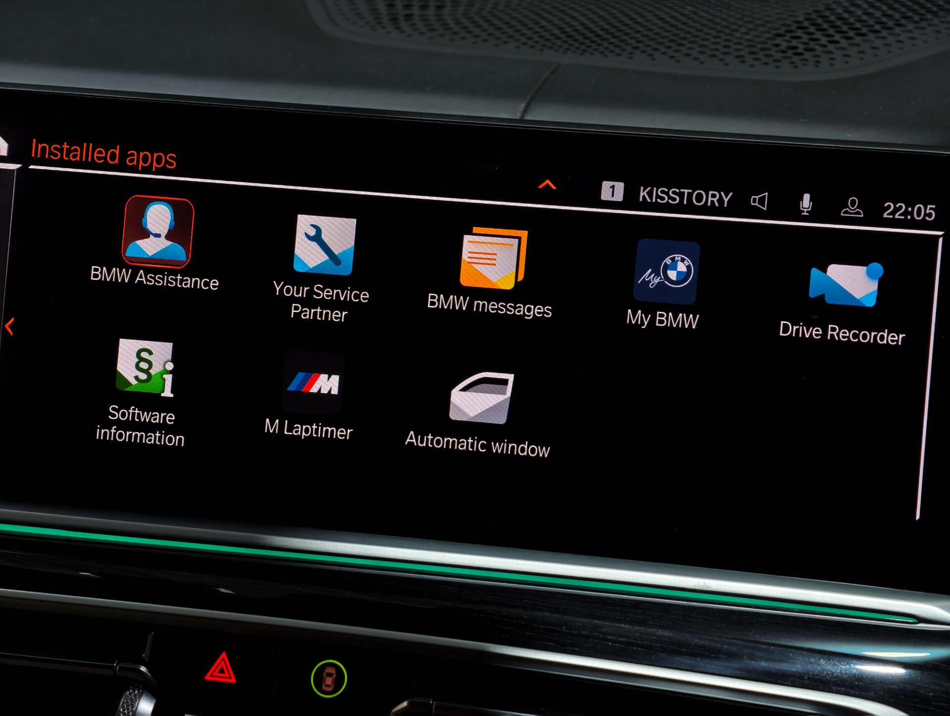 BMW X7 view 67