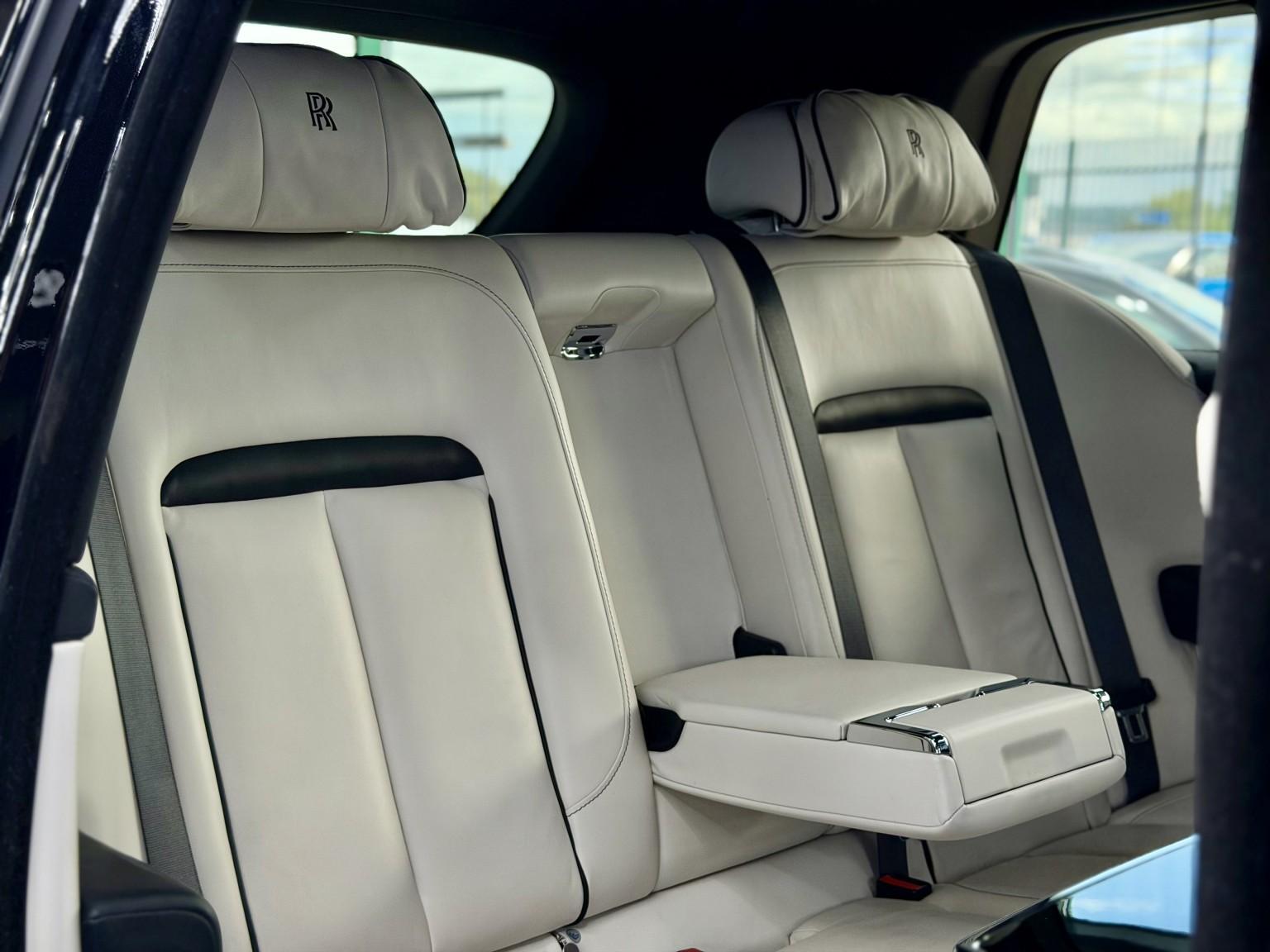 Rolls-Royce Cullinan view 68