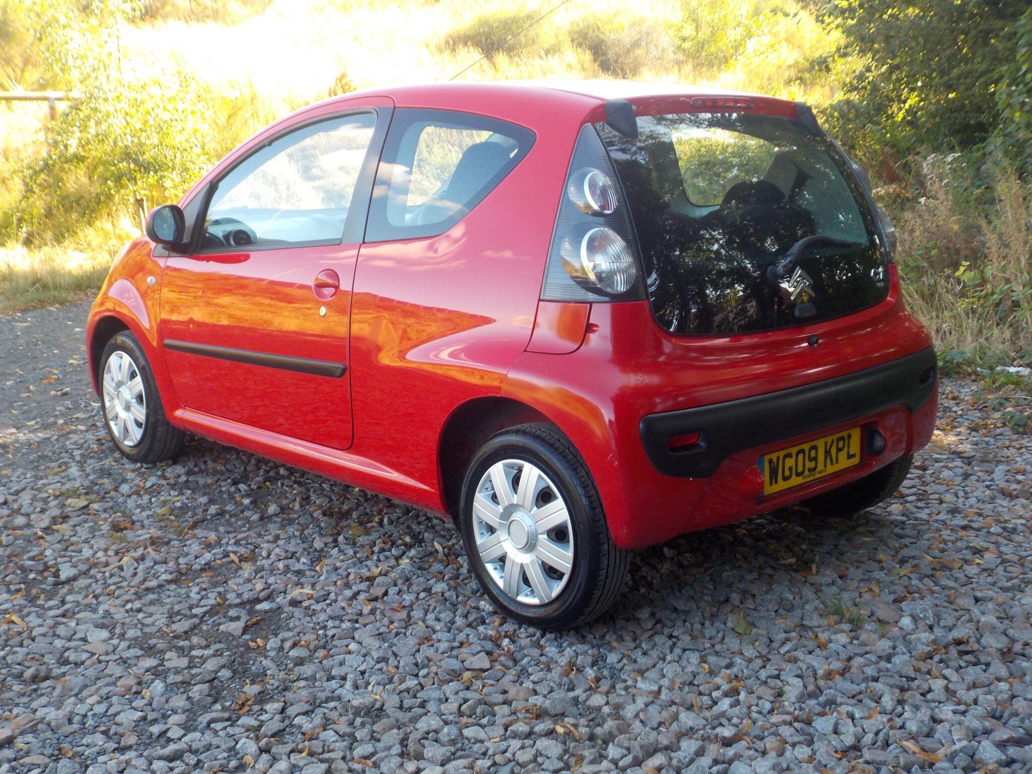 Citroen C1 1.0i VTR Euro 4 3dr