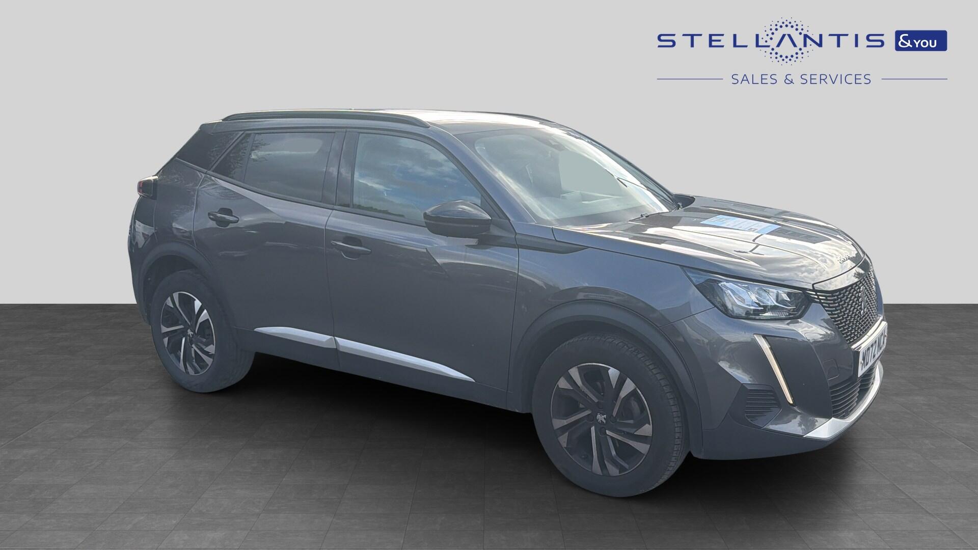 2023 Peugeot 2008