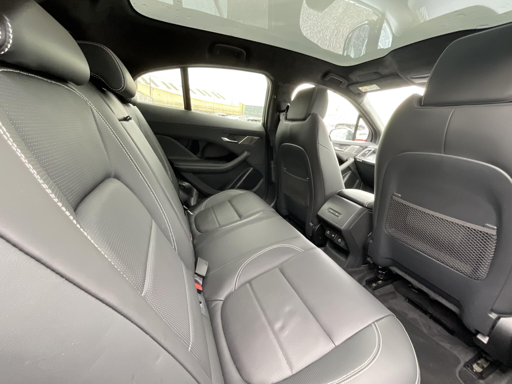 Jaguar I-Pace view 12