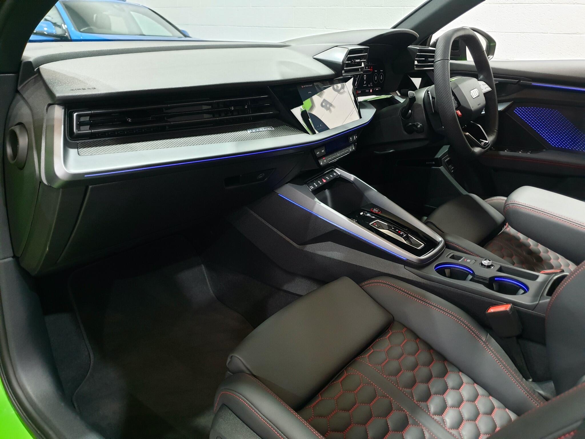 Audi RS3 view 71