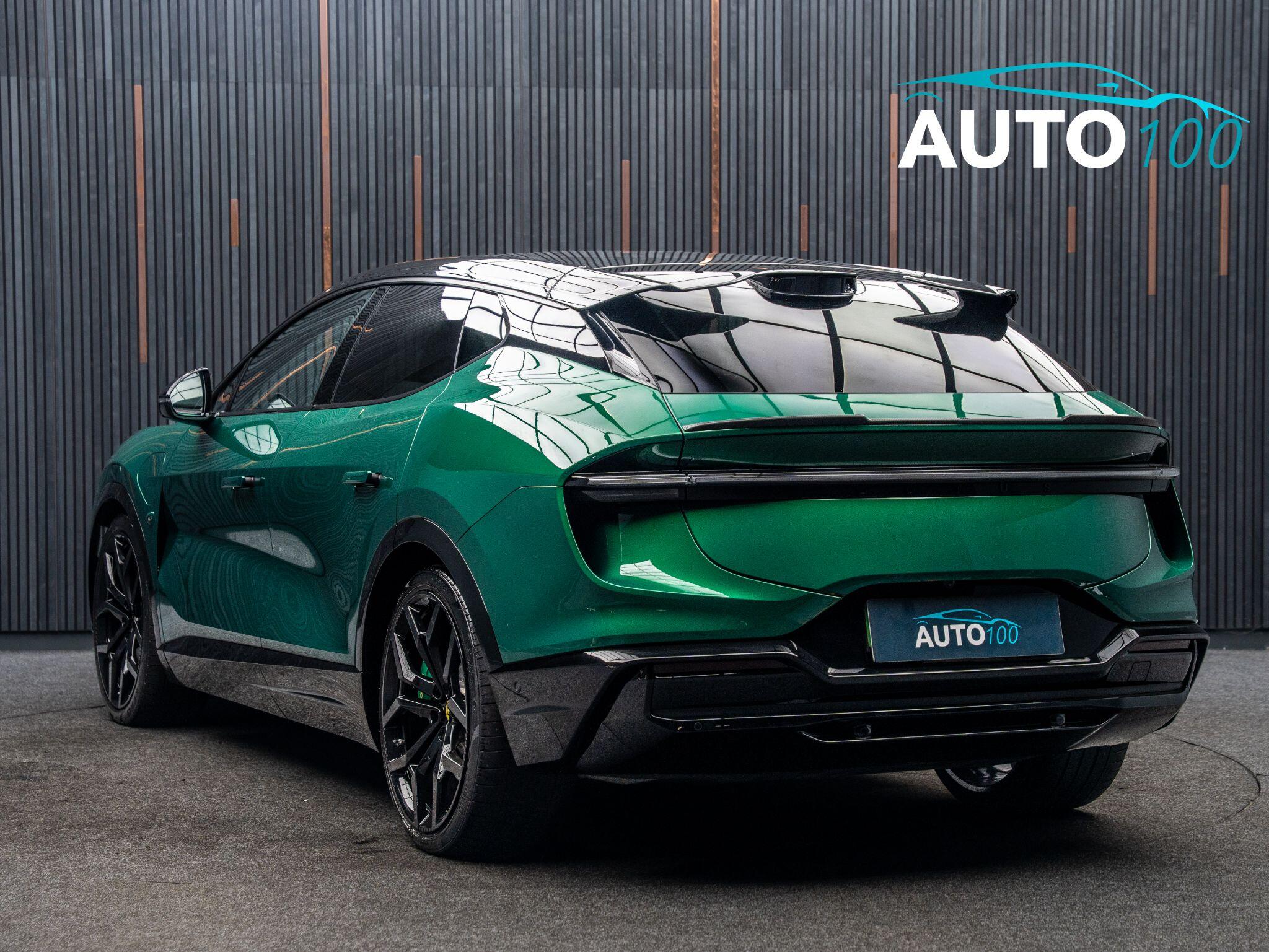 Lotus Eletre view 3