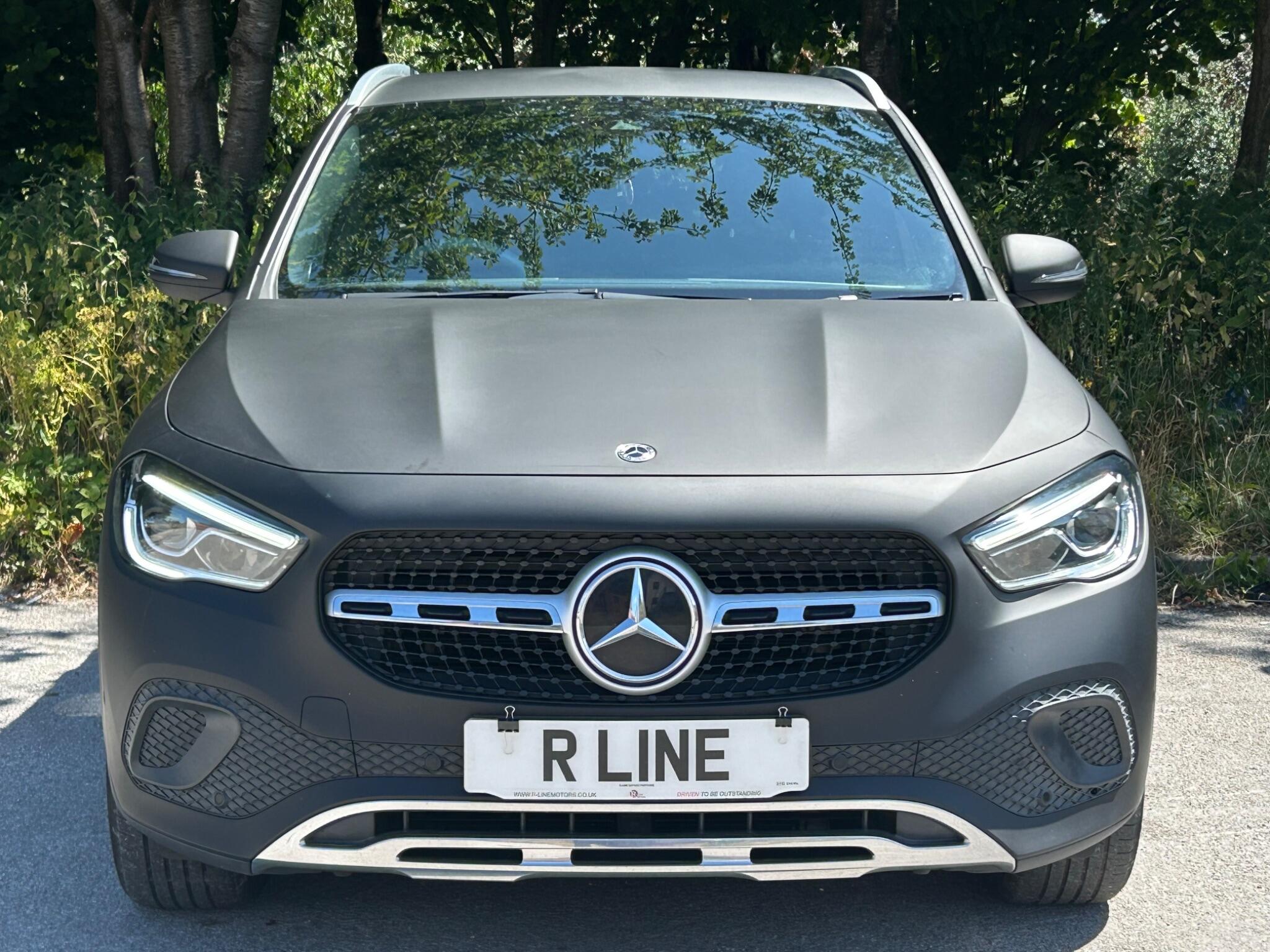 Mercedes-Benz Gla view 7