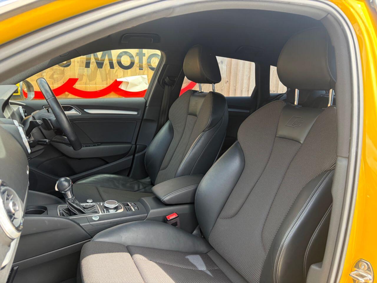 Audi A3 view 18