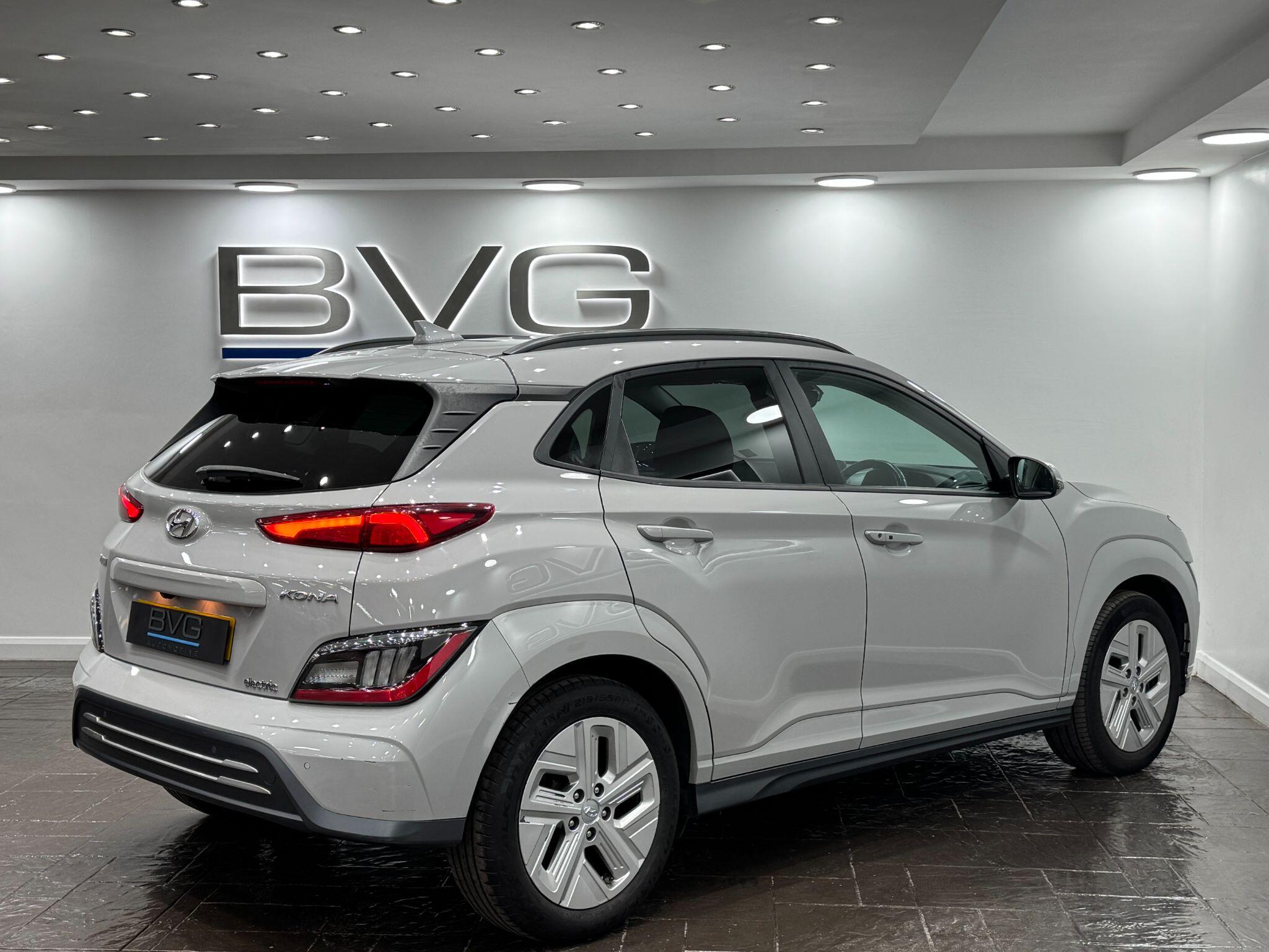 Hyundai Kona view 18