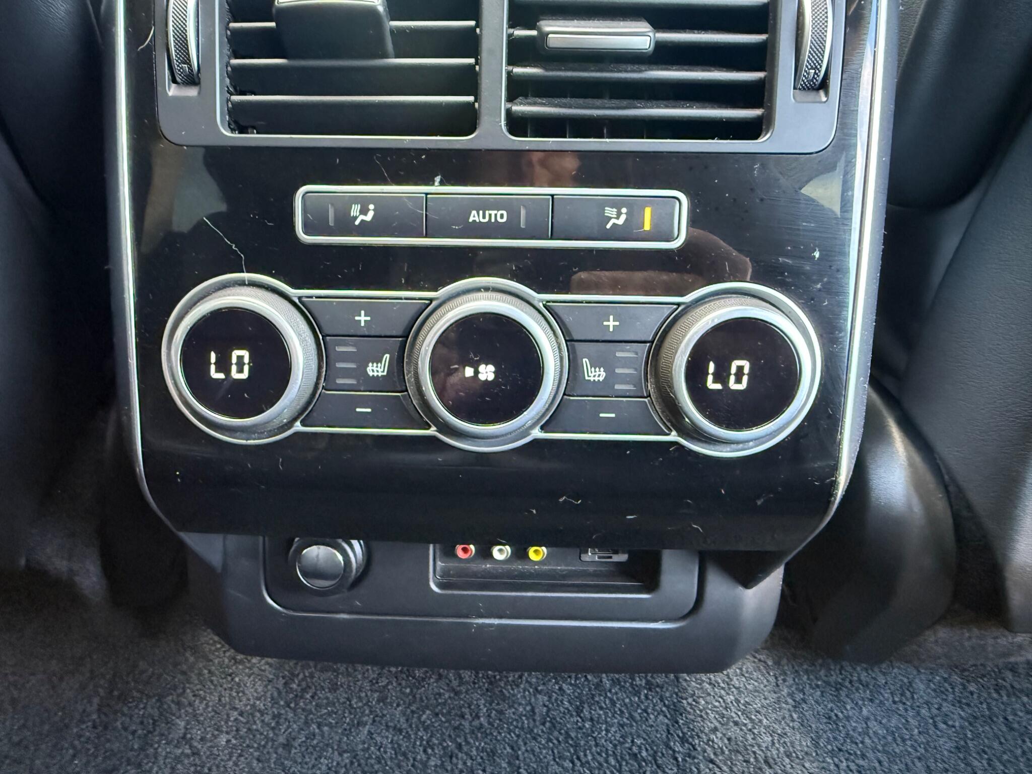 Land Rover Range Rover Sport view 46
