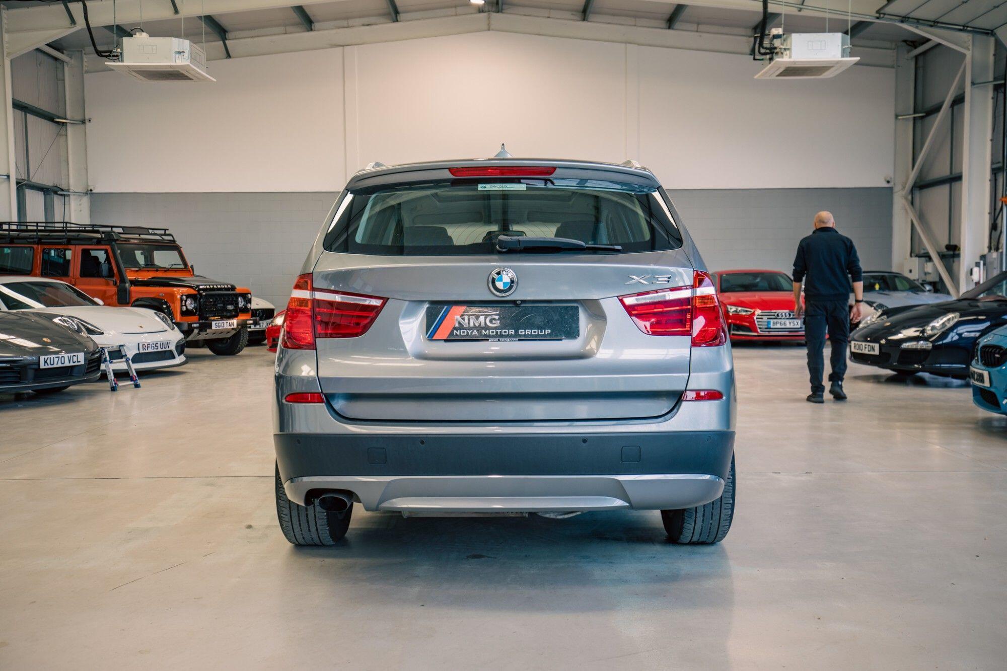 BMW X3 view 33