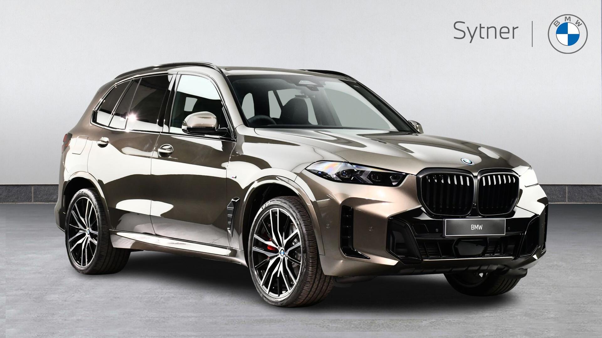 BMW X5 in Green for sale