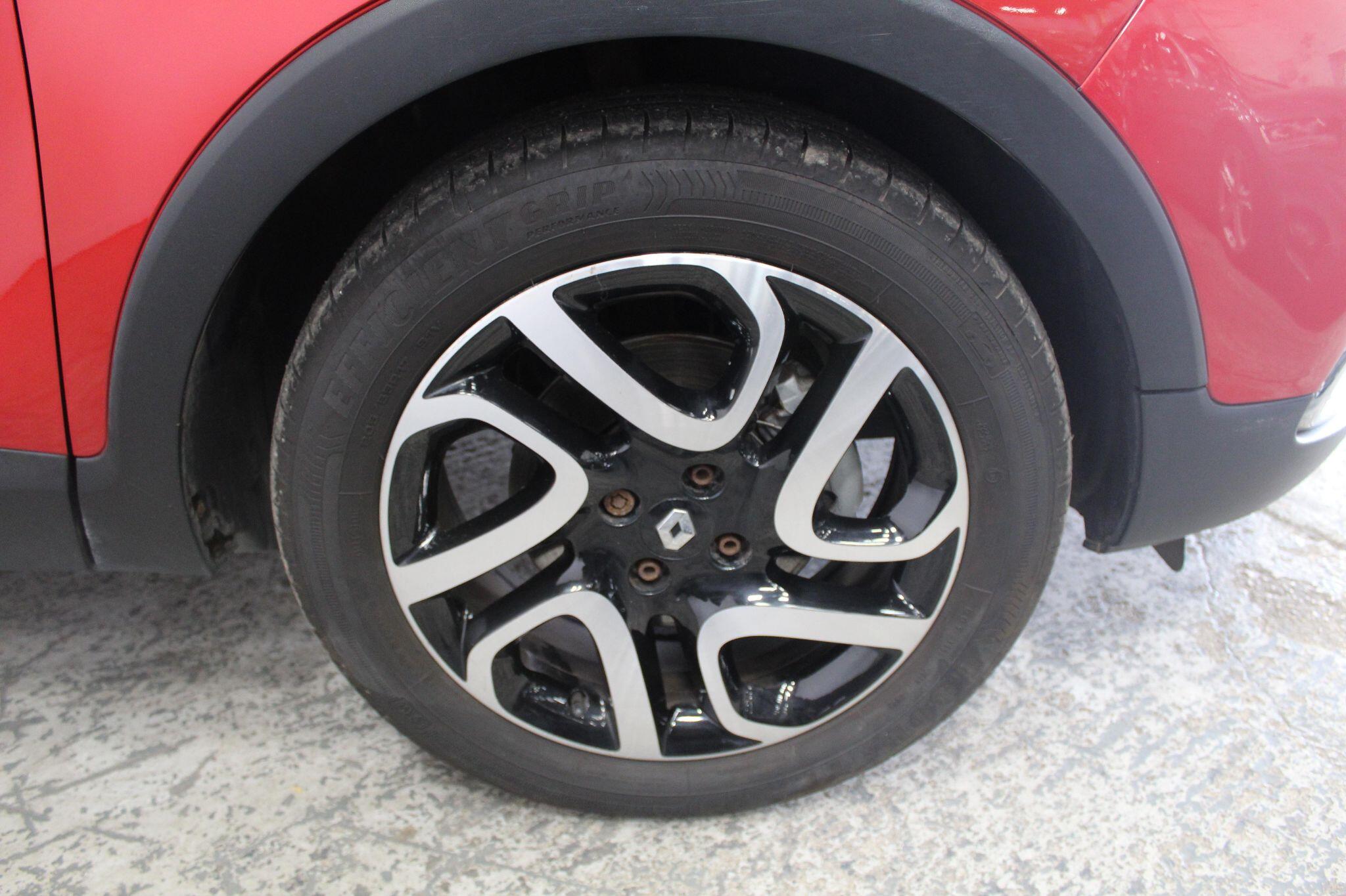 Renault Captur view 53
