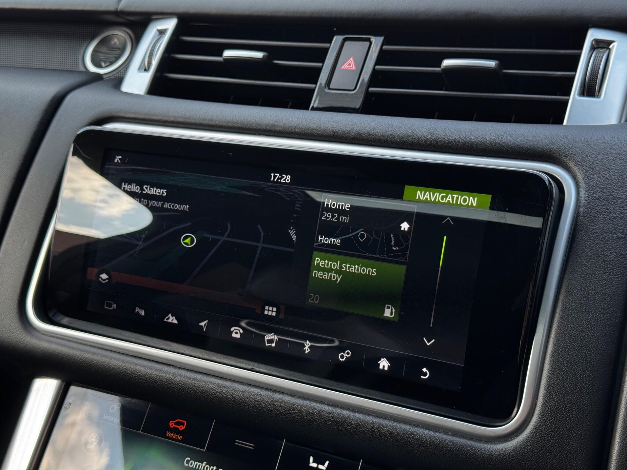 Land Rover Range Rover Sport view 34