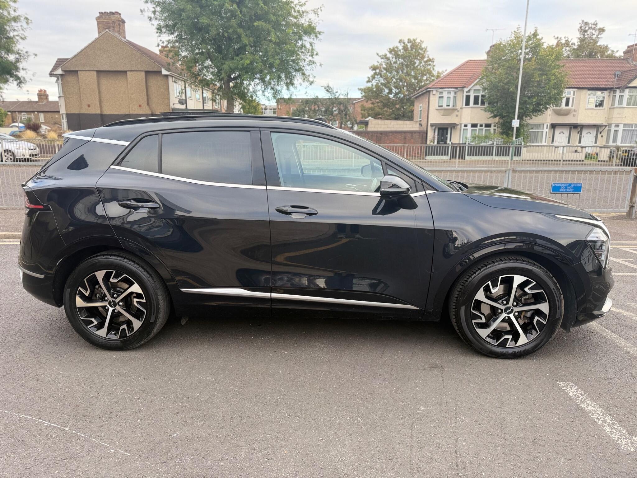 Kia Sportage view 9