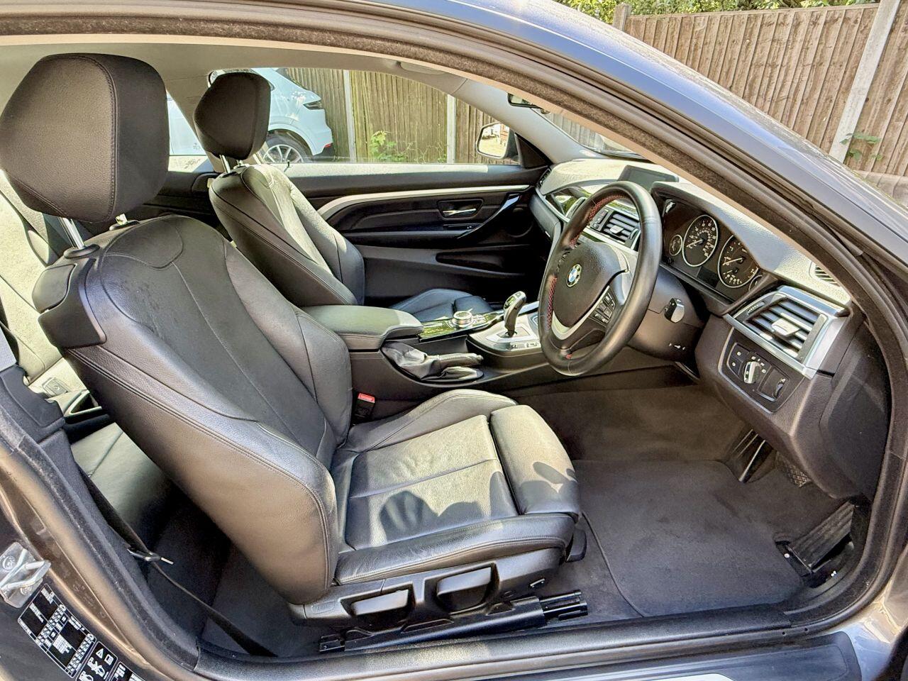 BMW 4 Series view 13