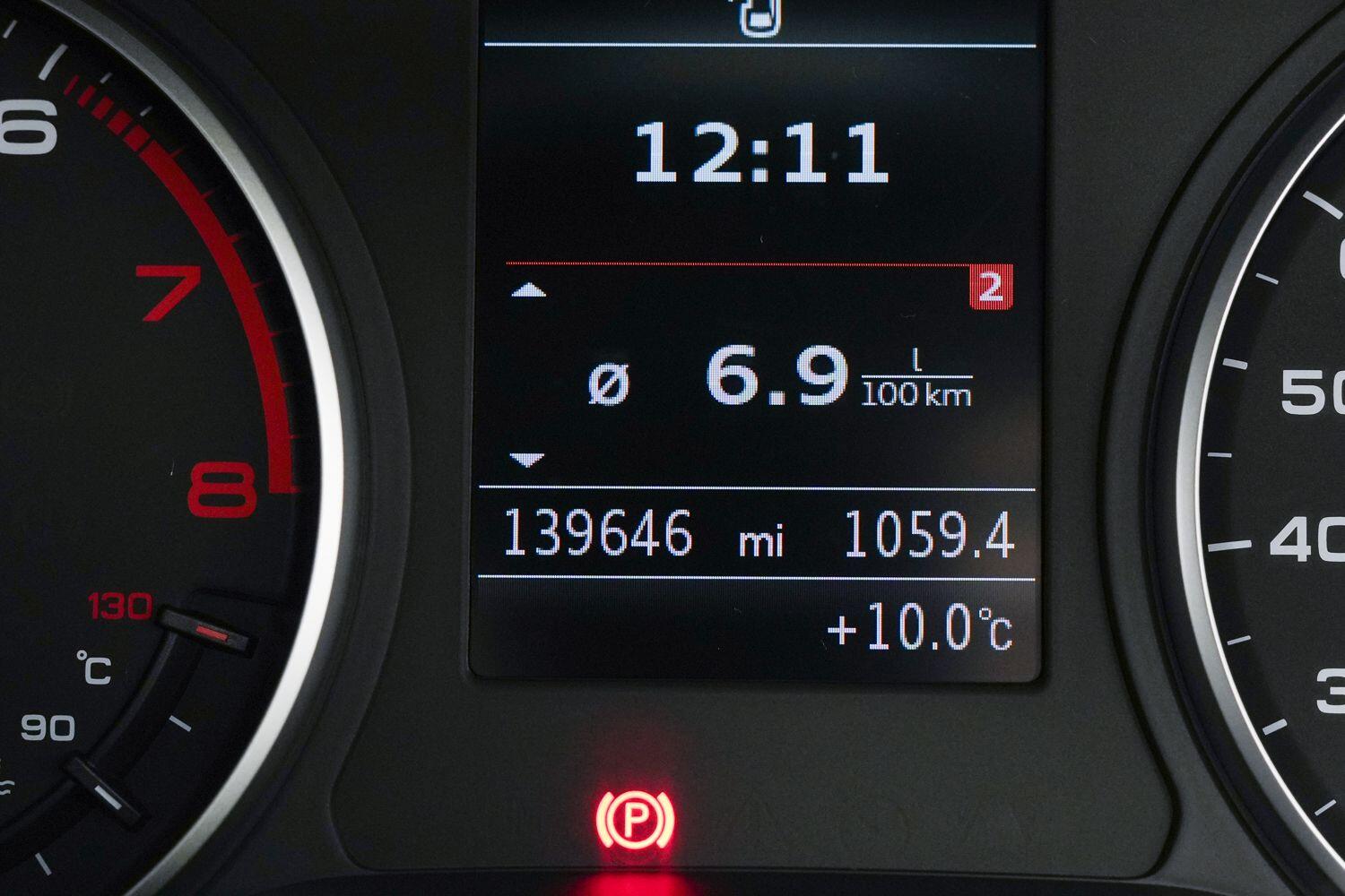 Audi A3 view 27