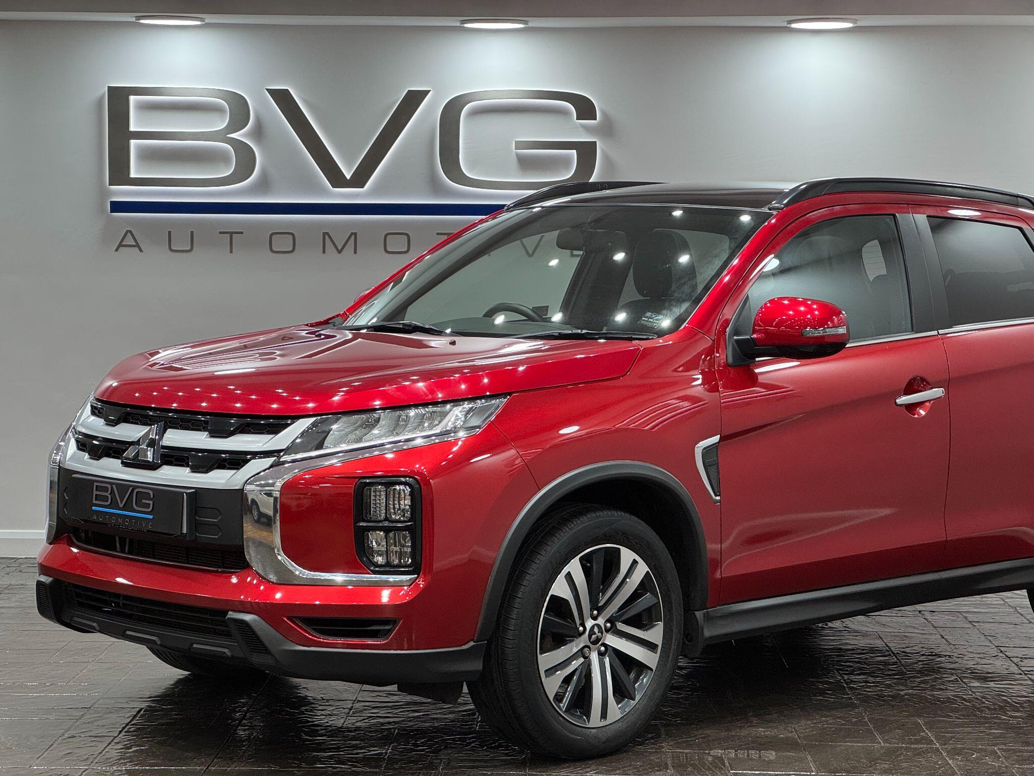 Mitsubishi Asx view 13