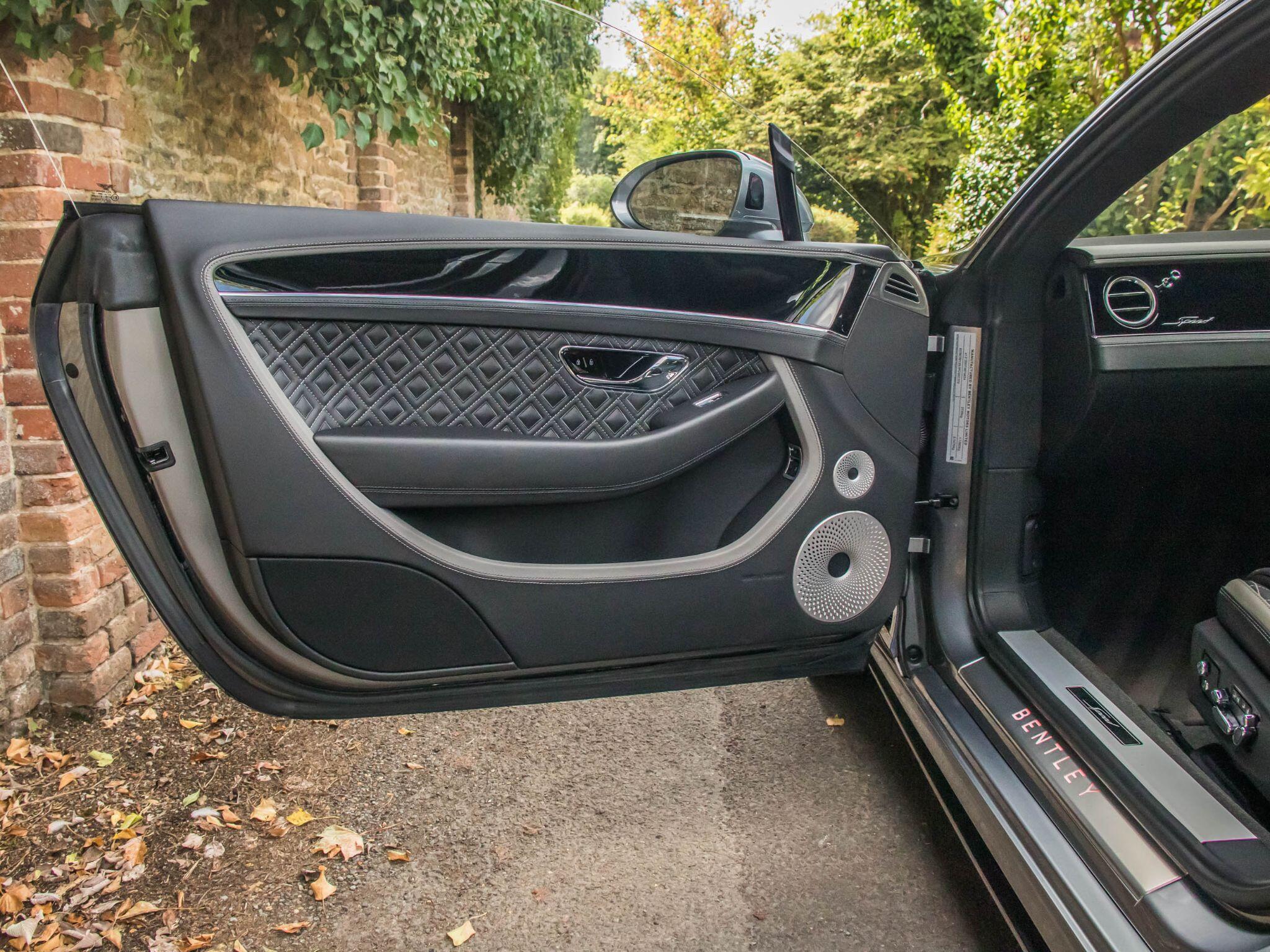 Bentley Continental view 16