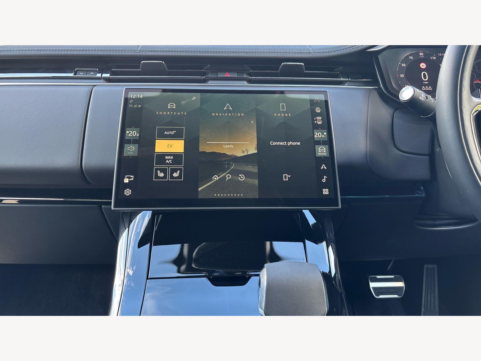 Land Rover Range Rover Sport view 17