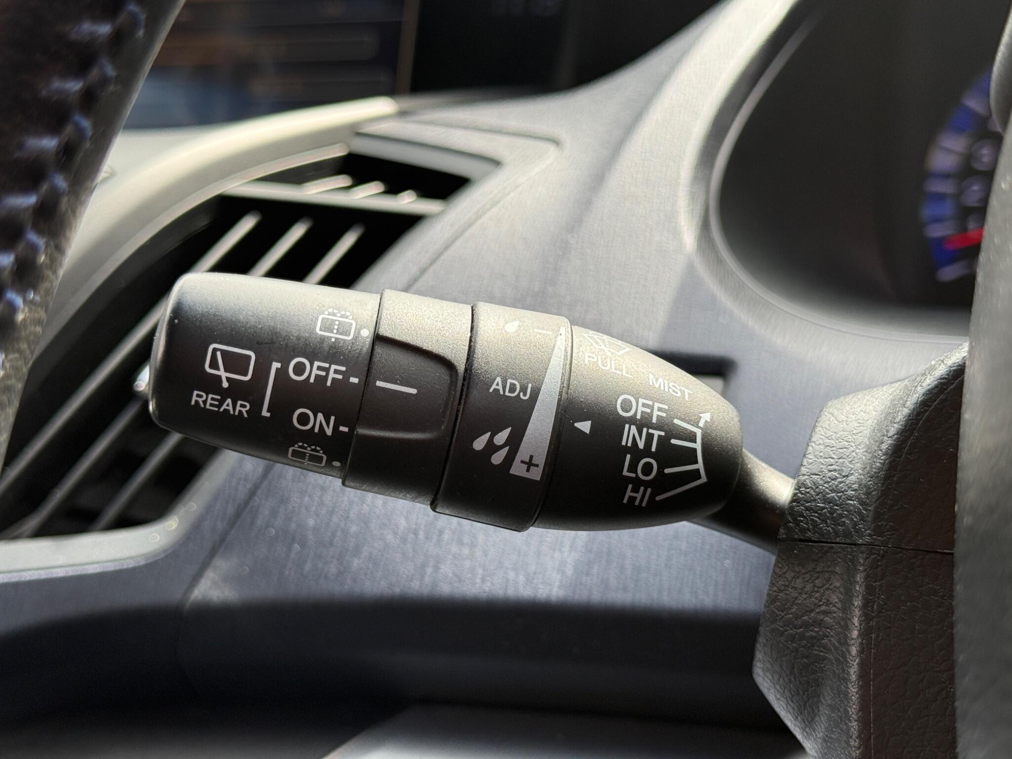 Honda Odyssey - Image 78
