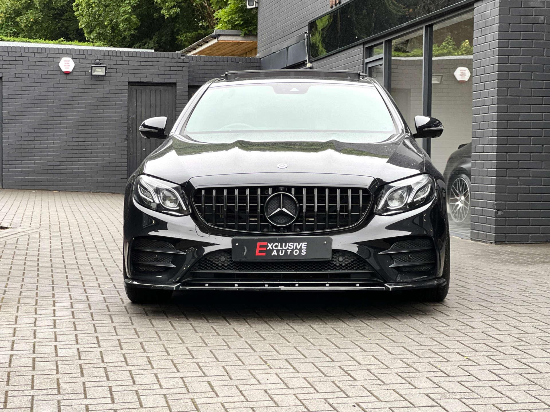 Mercedes-Benz E Class view 8
