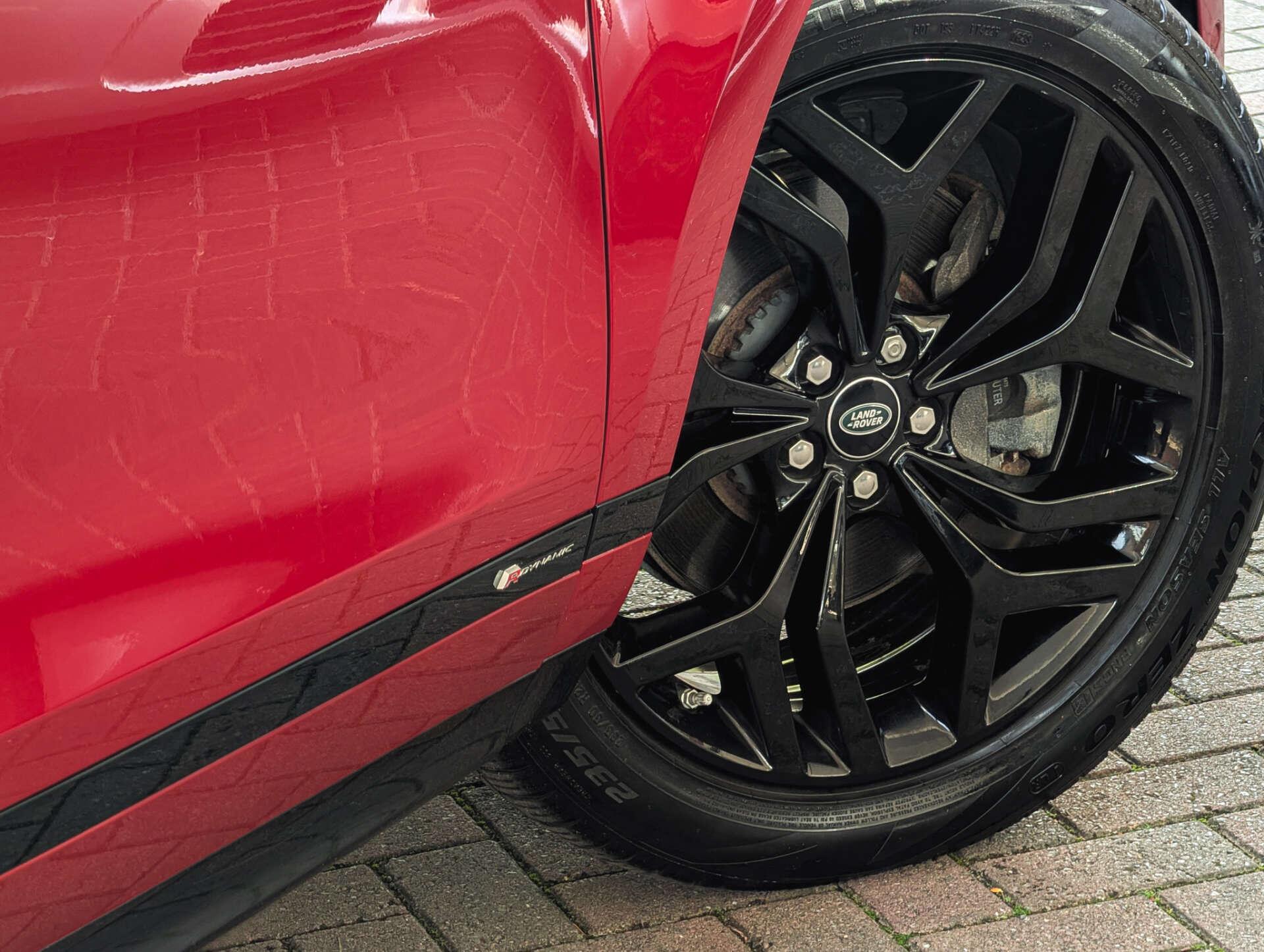 Land Rover Range Rover Evoque view 20