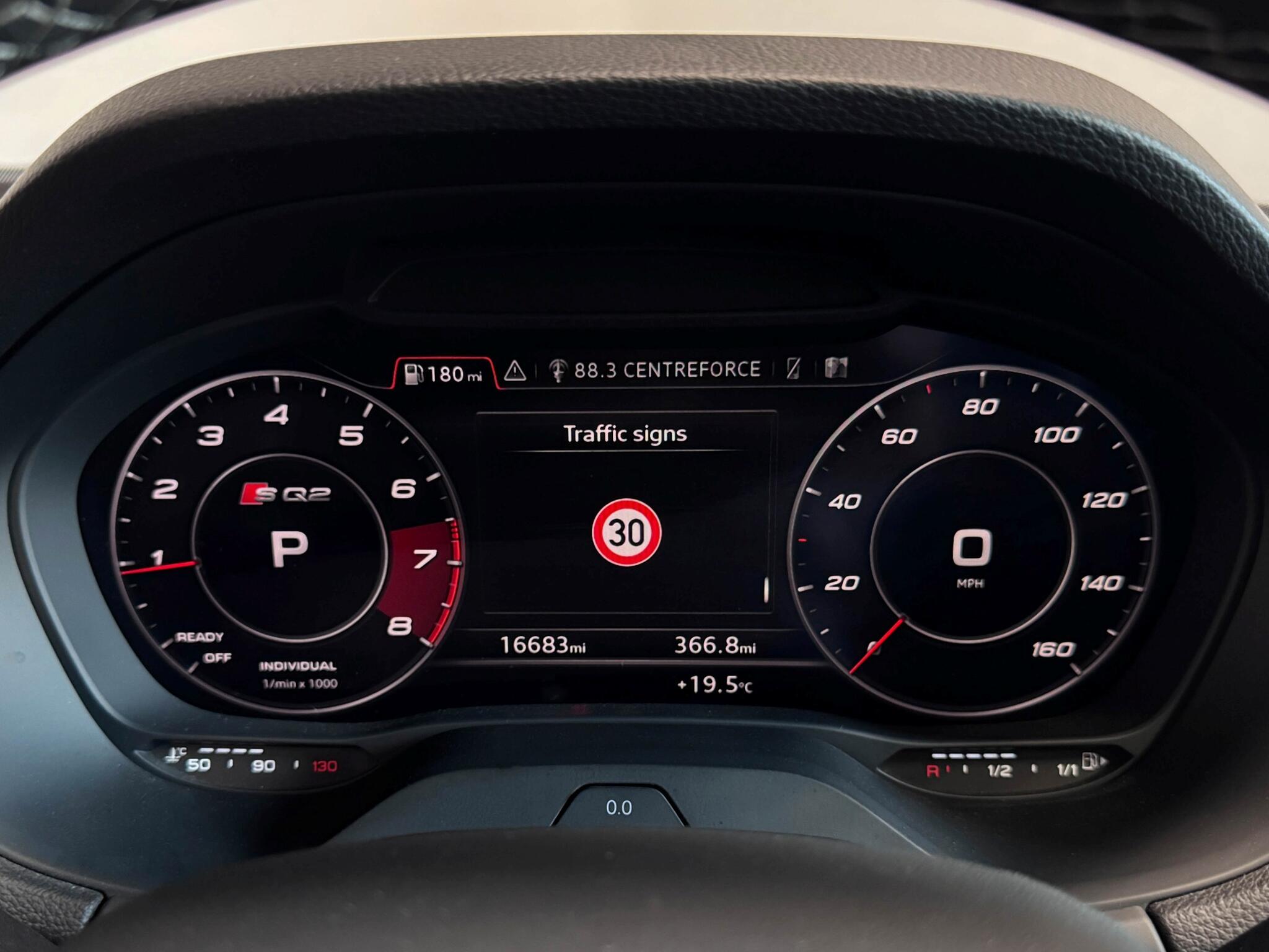 Audi SQ2 view 13