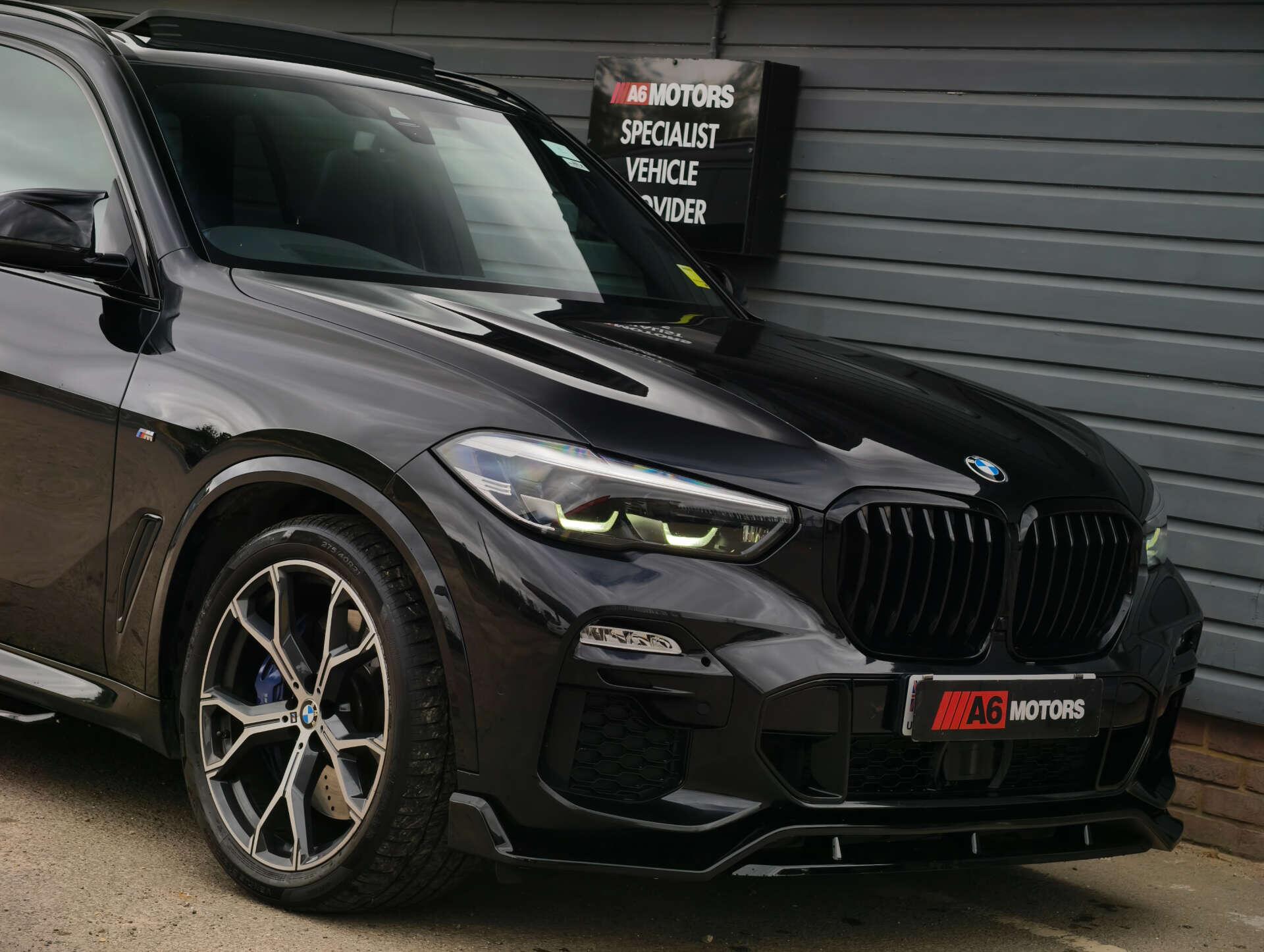 BMW X5 X5 view 17