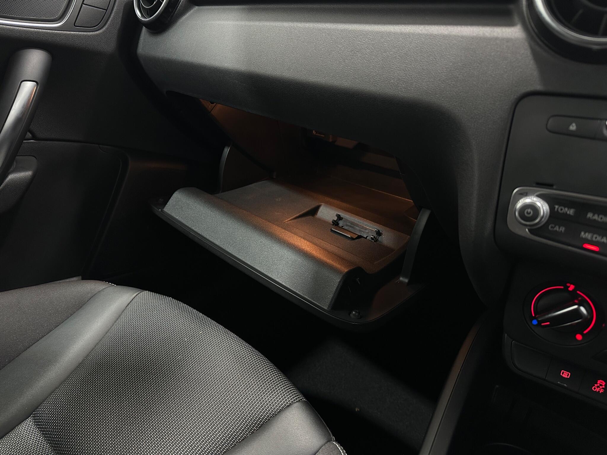 Audi A1 view 27