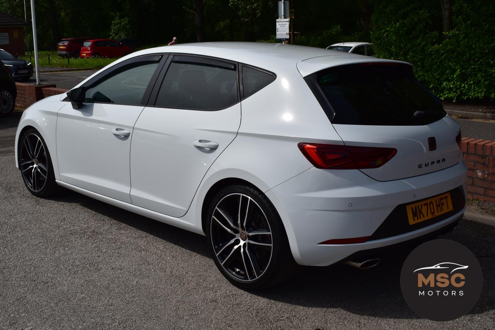 Seat Leon Leon view 11