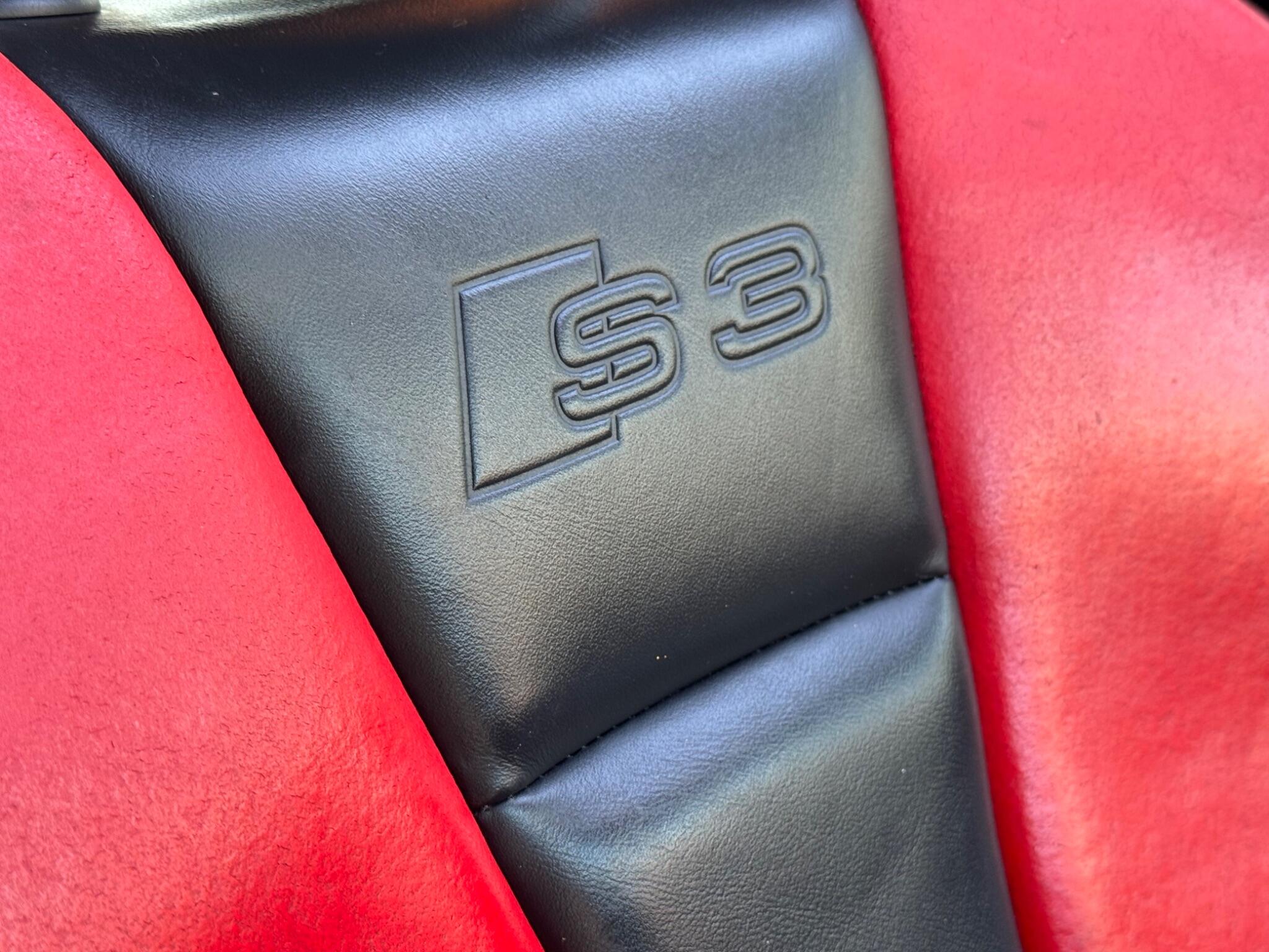 Audi S3 view 15