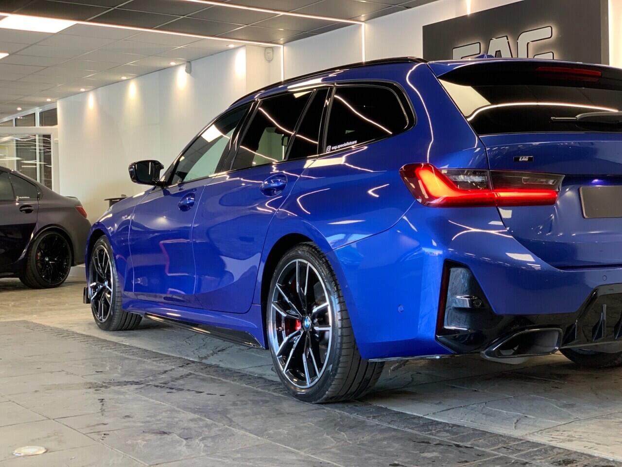 BMW 3 Series view 7